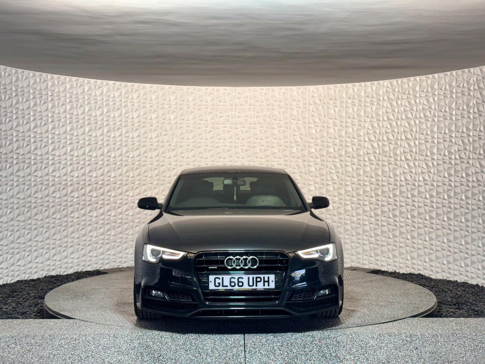 Audi A5 2.0 TDI Black Edition Plus Sportback S Tronic quattro Euro 6 (s/s) 5dr 5dr Automatic 2016