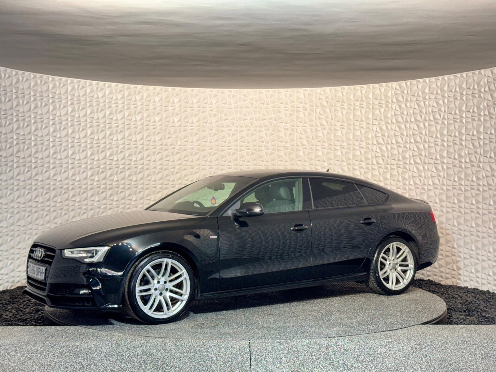 Audi A5 2.0 TDI Black Edition Plus Sportback S Tronic quattro Euro 6 (s/s) 5dr 5dr Automatic 2016