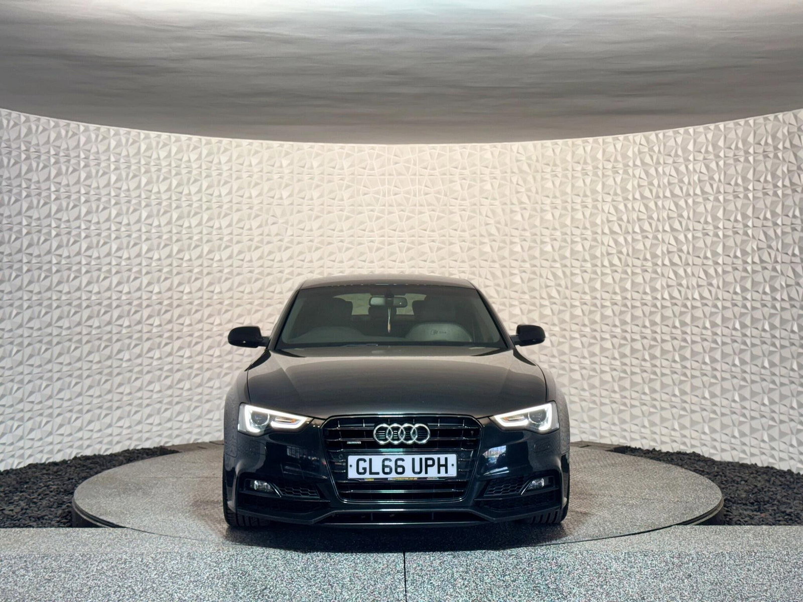 Audi A5 2.0 TDI Black Edition Plus Sportback S Tronic quattro Euro 6 (s/s) 5dr 5dr Automatic 2016