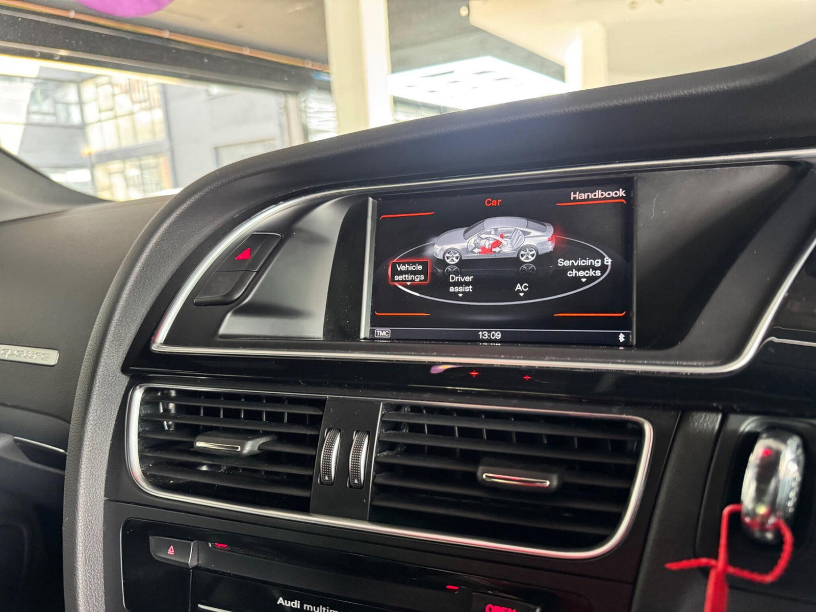 Audi A5 2.0 TDI Black Edition Plus Sportback S Tronic quattro Euro 6 (s/s) 5dr 5dr Automatic 2016