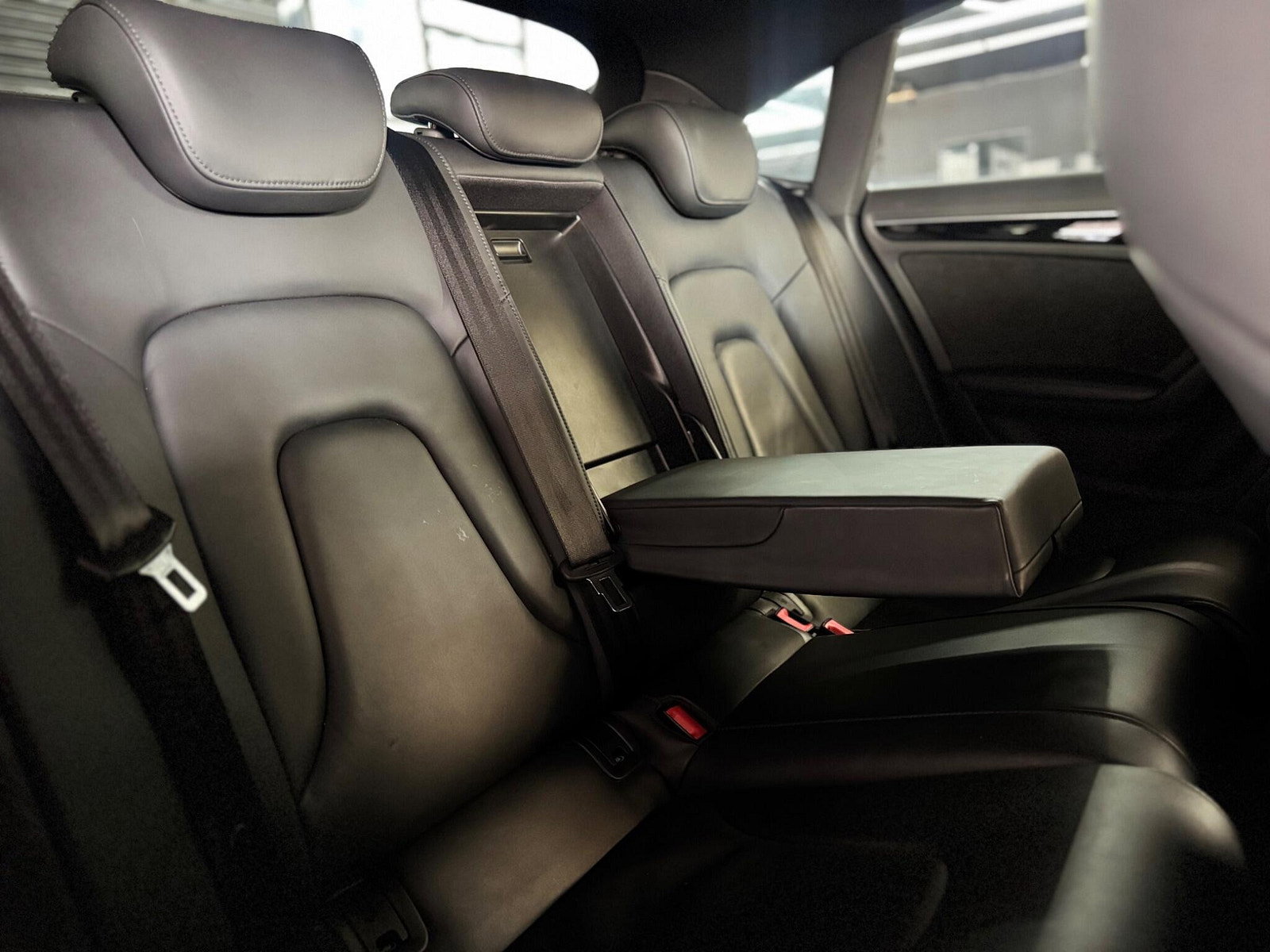 Audi A5 2.0 TDI Black Edition Plus Sportback S Tronic quattro Euro 6 (s/s) 5dr 5dr Automatic 2016