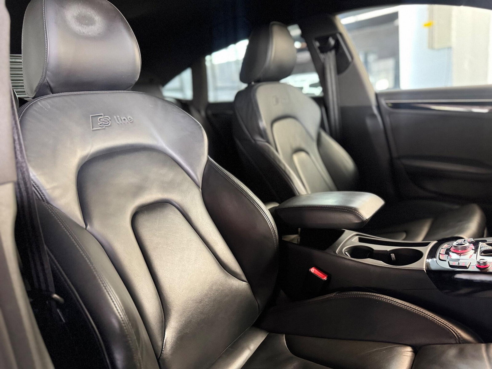 Audi A5 2.0 TDI Black Edition Plus Sportback S Tronic quattro Euro 6 (s/s) 5dr 5dr Automatic 2016