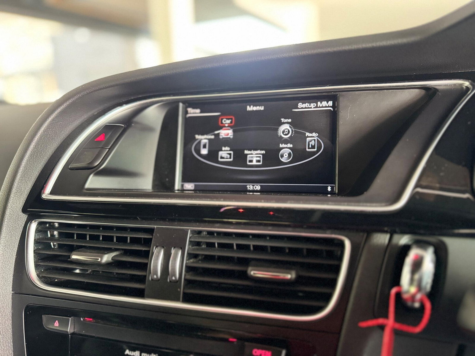 Audi A5 2.0 TDI Black Edition Plus Sportback S Tronic quattro Euro 6 (s/s) 5dr 5dr Automatic 2016