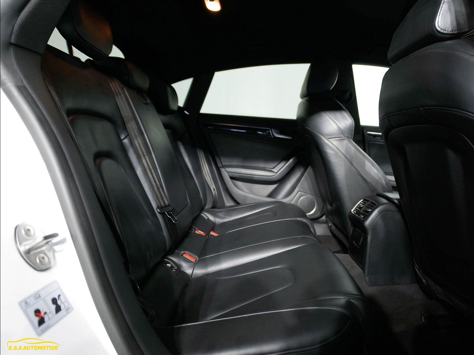 Audi A5 2.0 TDI Black Edition Sportback Euro 5 (s/s) 5dr 5dr Manual 2014