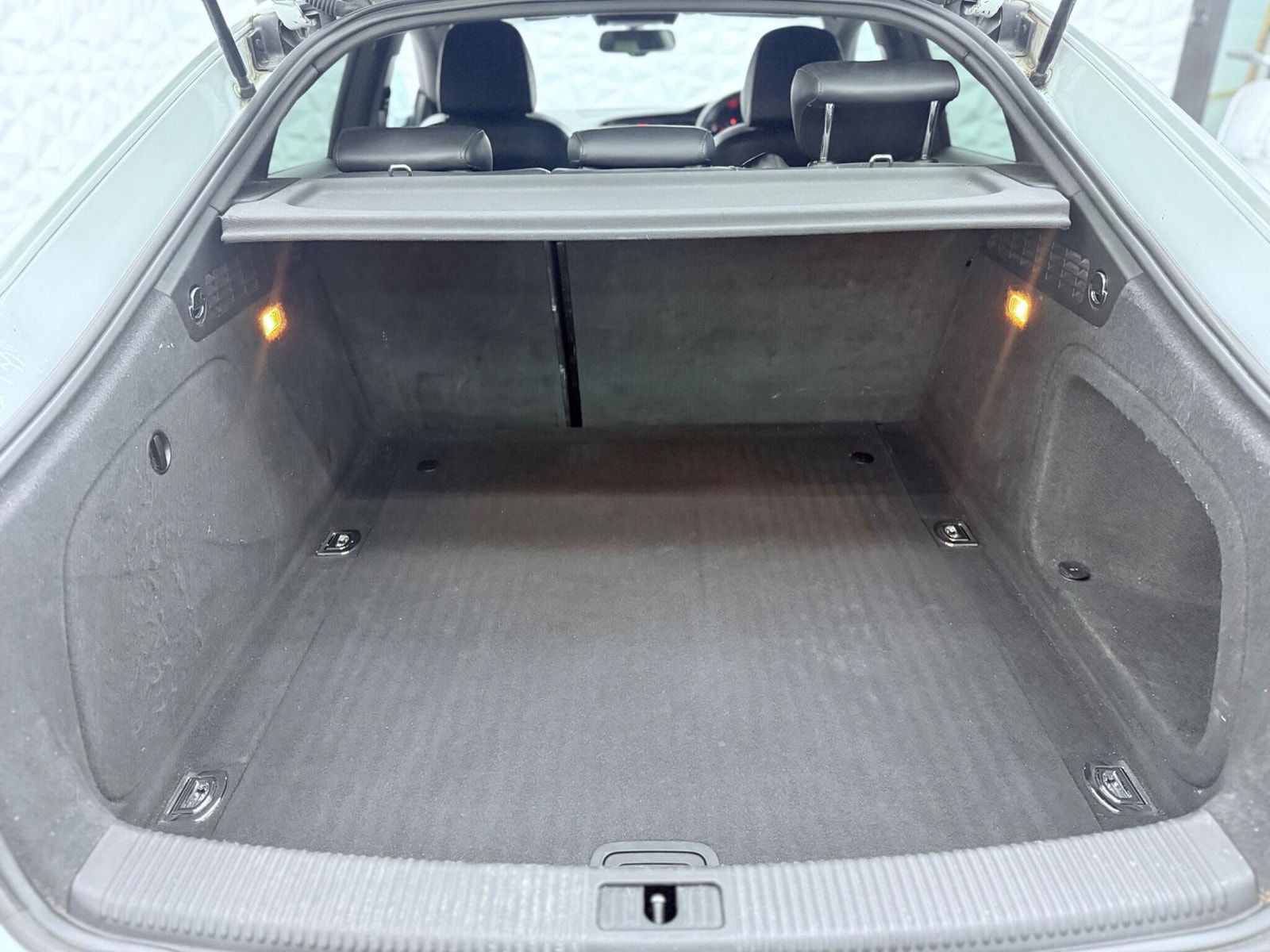 Audi A5 2.0 TDI Black Edition Sportback Euro 5 (s/s) 5dr 5dr Manual 2014