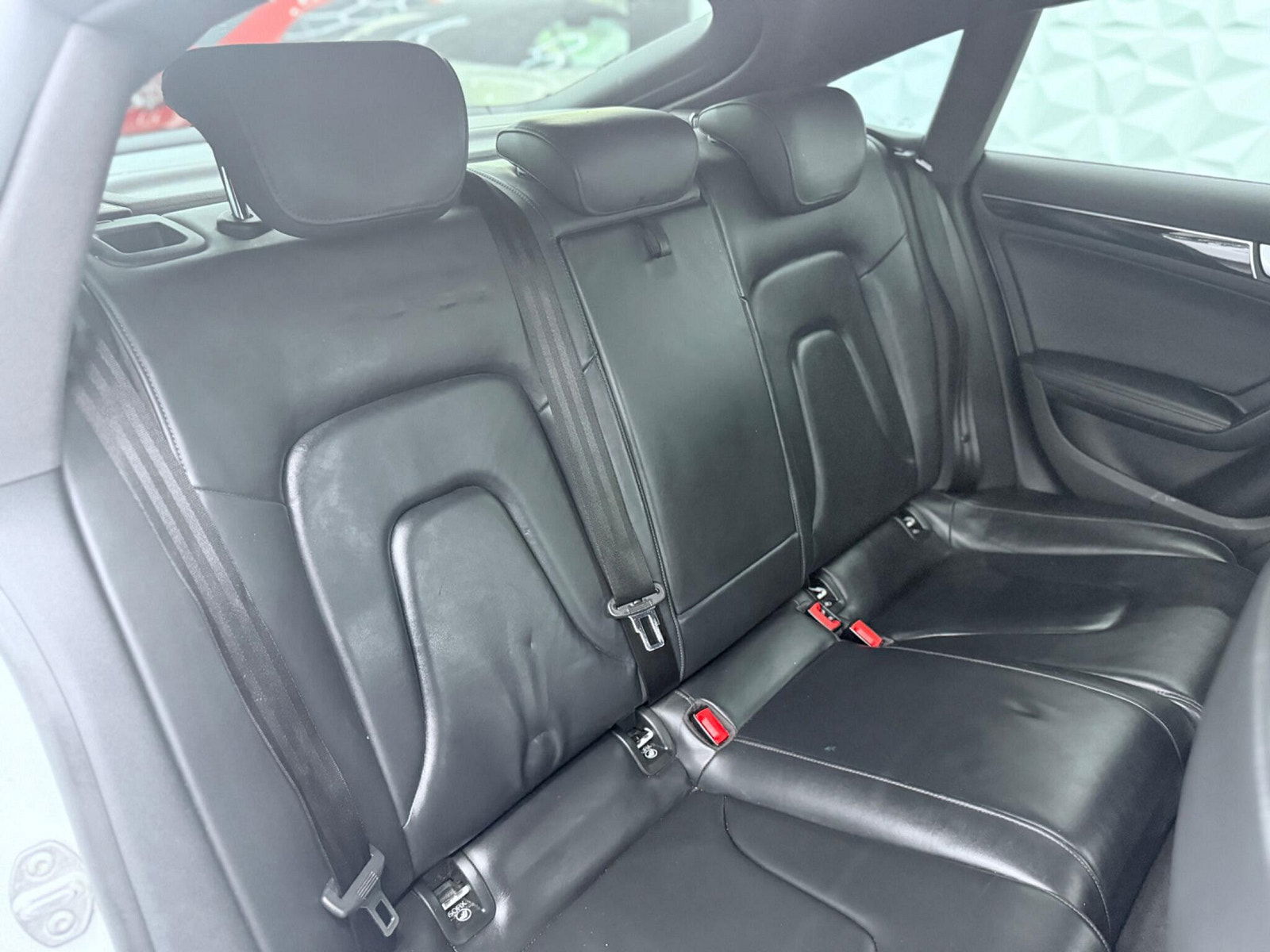 Audi A5 2.0 TDI Black Edition Sportback Euro 5 (s/s) 5dr 5dr Manual 2014