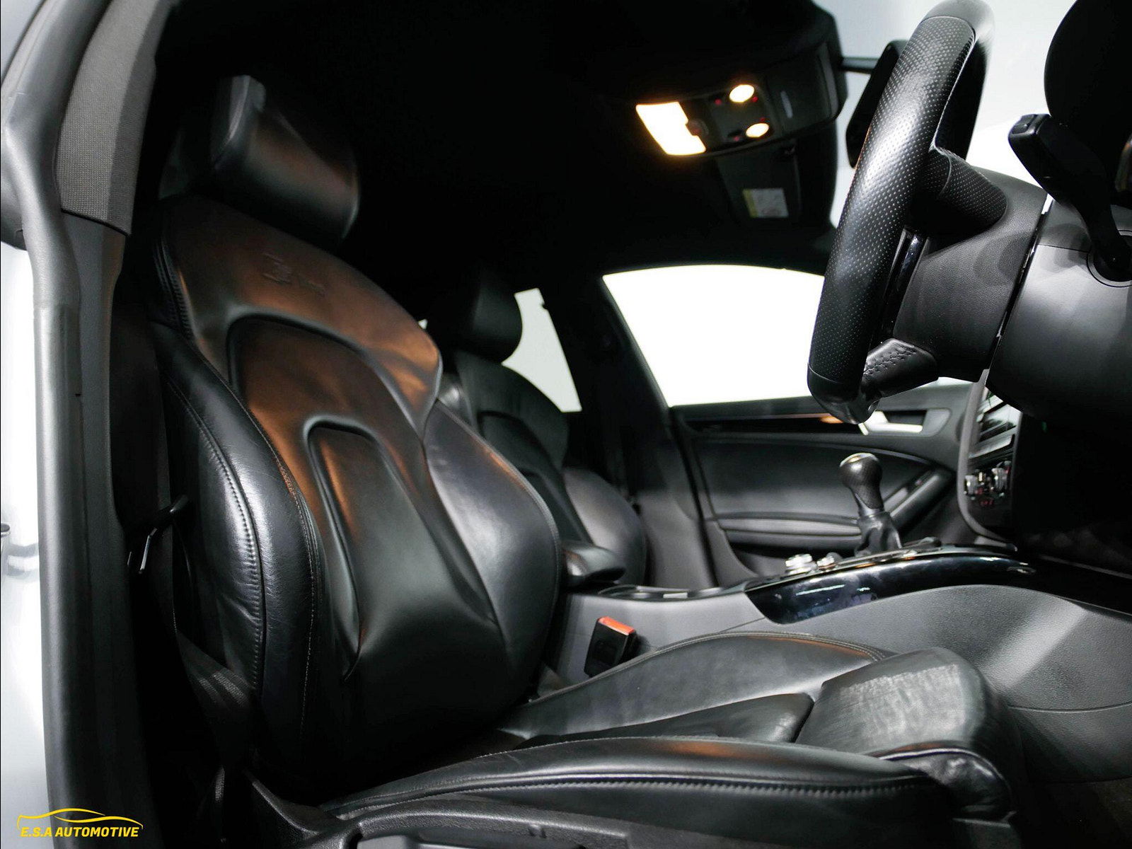 Audi A5 2.0 TDI Black Edition Sportback Euro 5 (s/s) 5dr 5dr Manual 2014