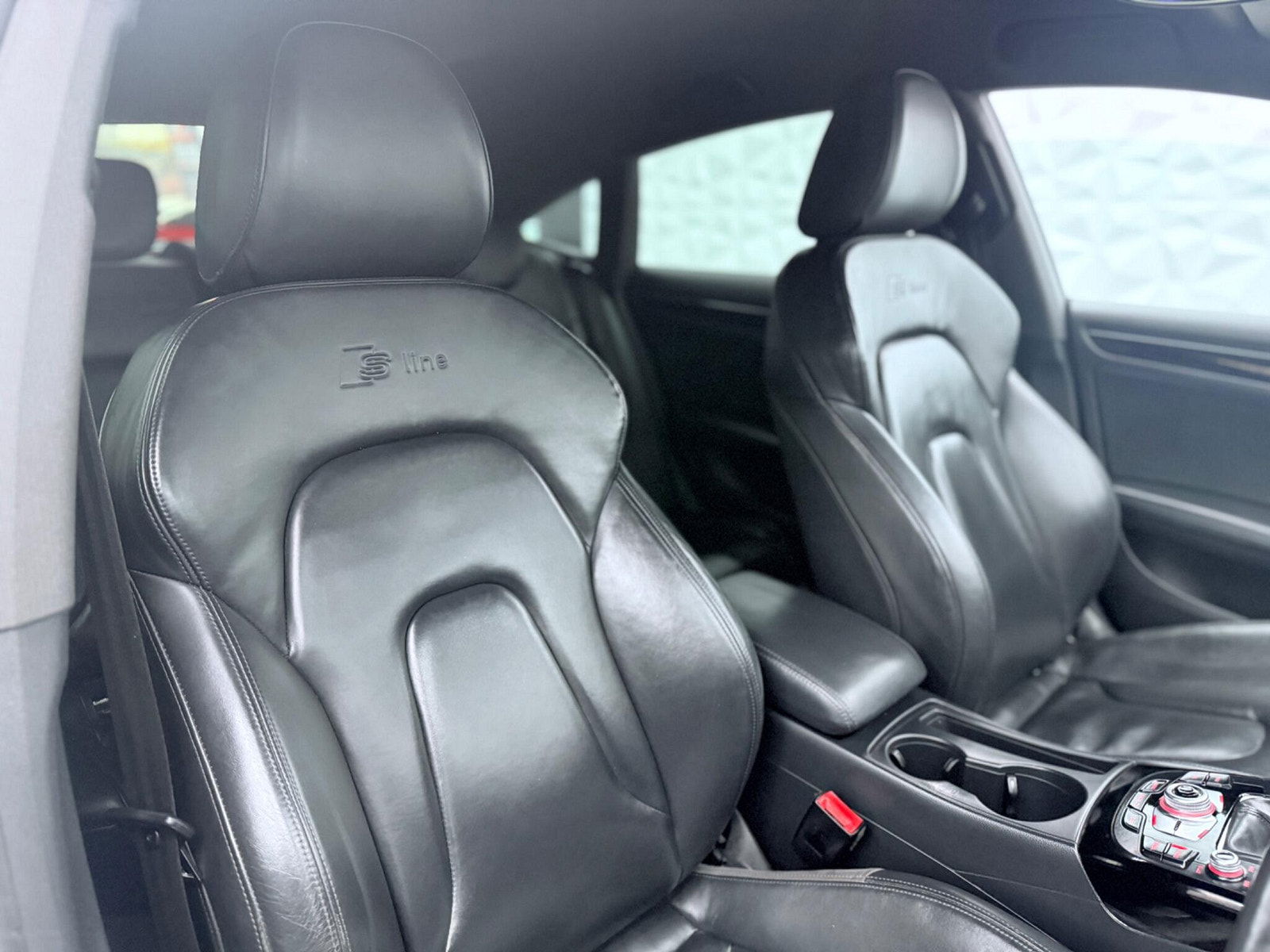 Audi A5 2.0 TDI Black Edition Sportback Euro 5 (s/s) 5dr 5dr Manual 2014