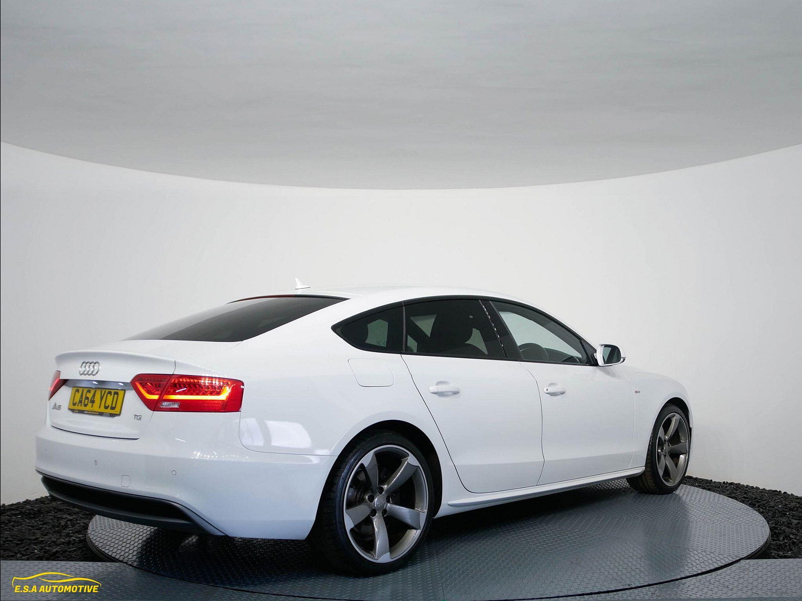 Audi A5 2.0 TDI Black Edition Sportback Euro 5 (s/s) 5dr 5dr Manual 2014