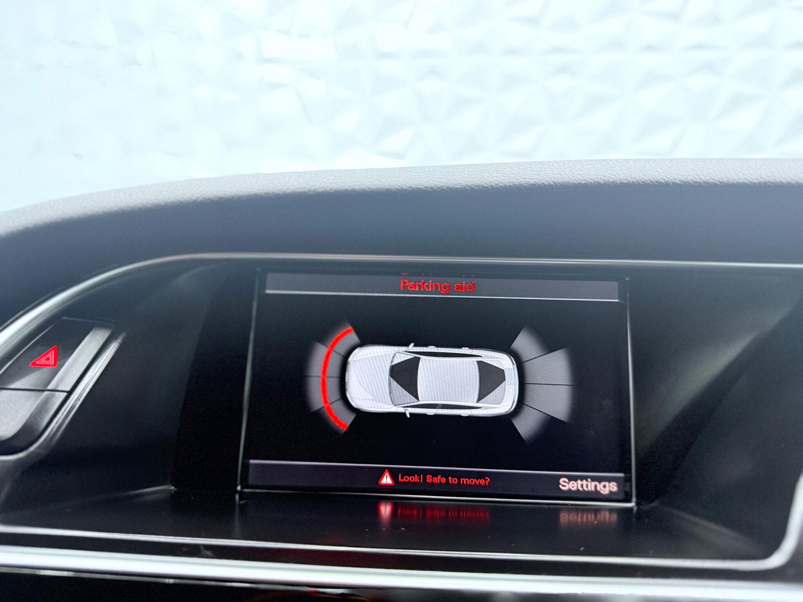 Audi A5 2.0 TDI Black Edition Sportback Euro 5 (s/s) 5dr 5dr Manual 2014