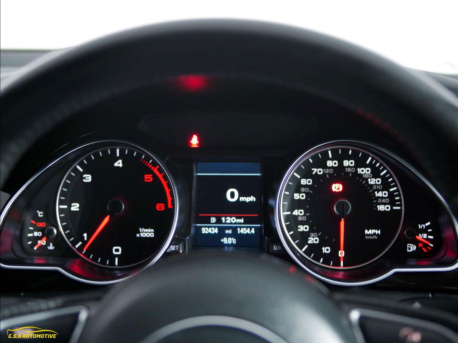 Audi A5 2.0 TDI Black Edition Sportback Euro 5 (s/s) 5dr 5dr Manual 2014