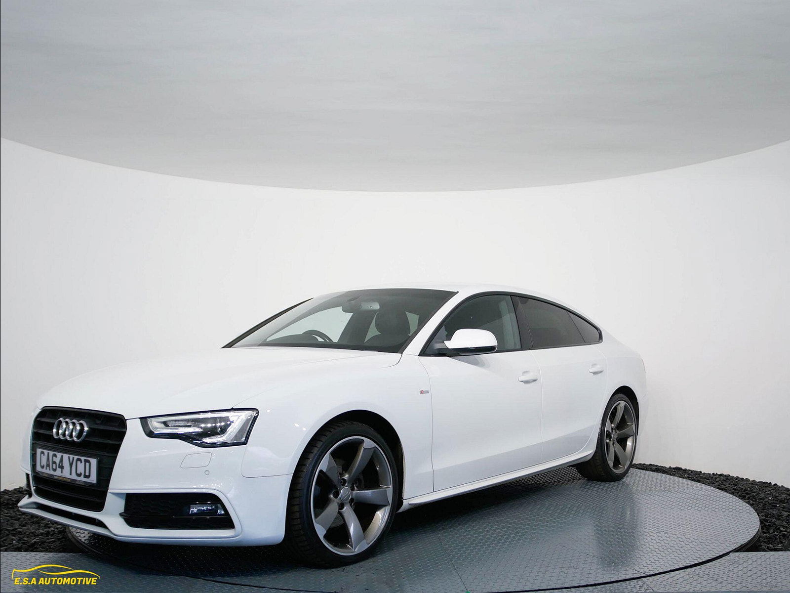 Audi A5 2.0 TDI Black Edition Sportback Euro 5 (s/s) 5dr 5dr Manual 2014