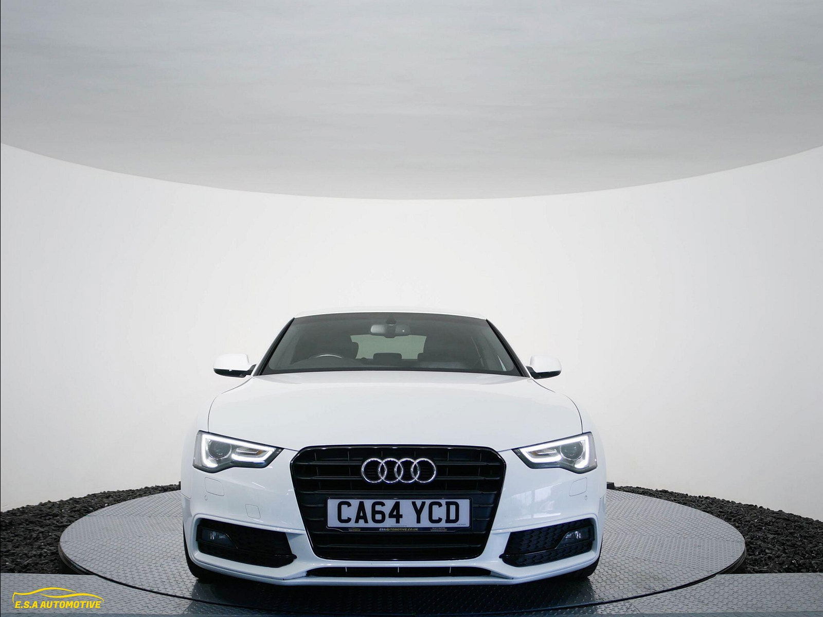 Audi A5 2.0 TDI Black Edition Sportback Euro 5 (s/s) 5dr 5dr Manual 2014