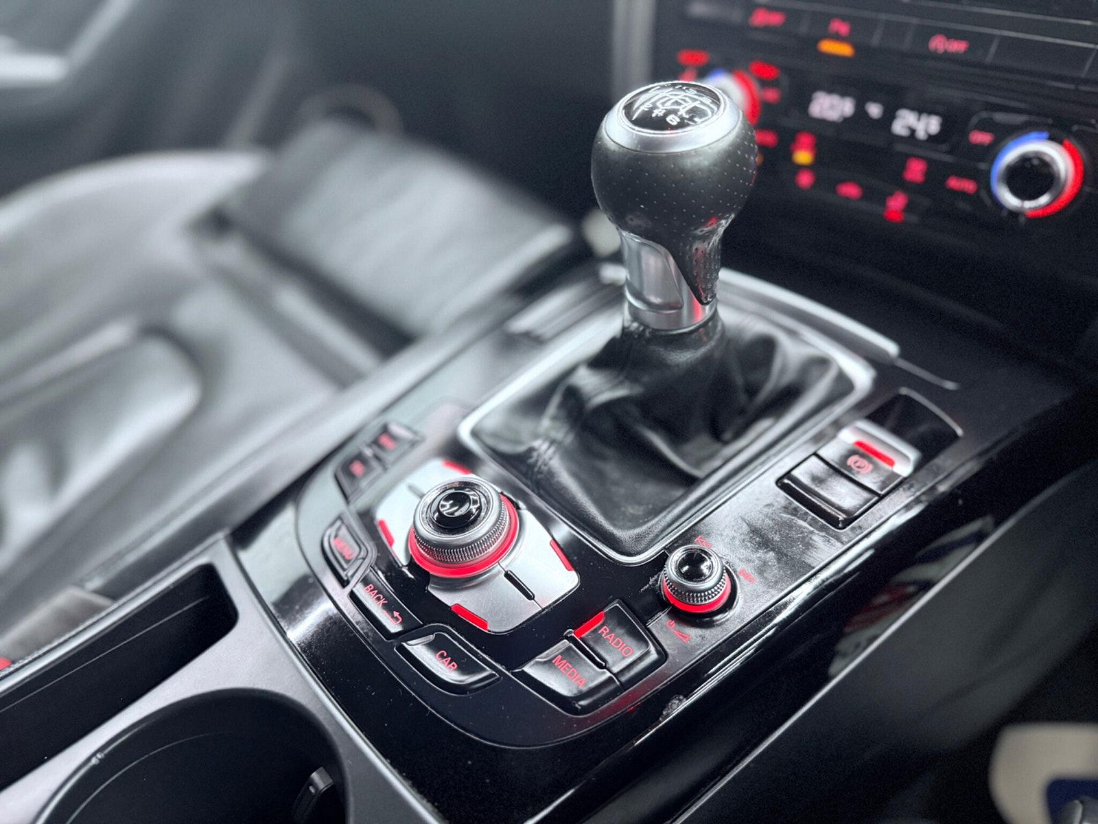 Audi A5 2.0 TDI Black Edition Sportback Euro 5 (s/s) 5dr 5dr Manual 2014