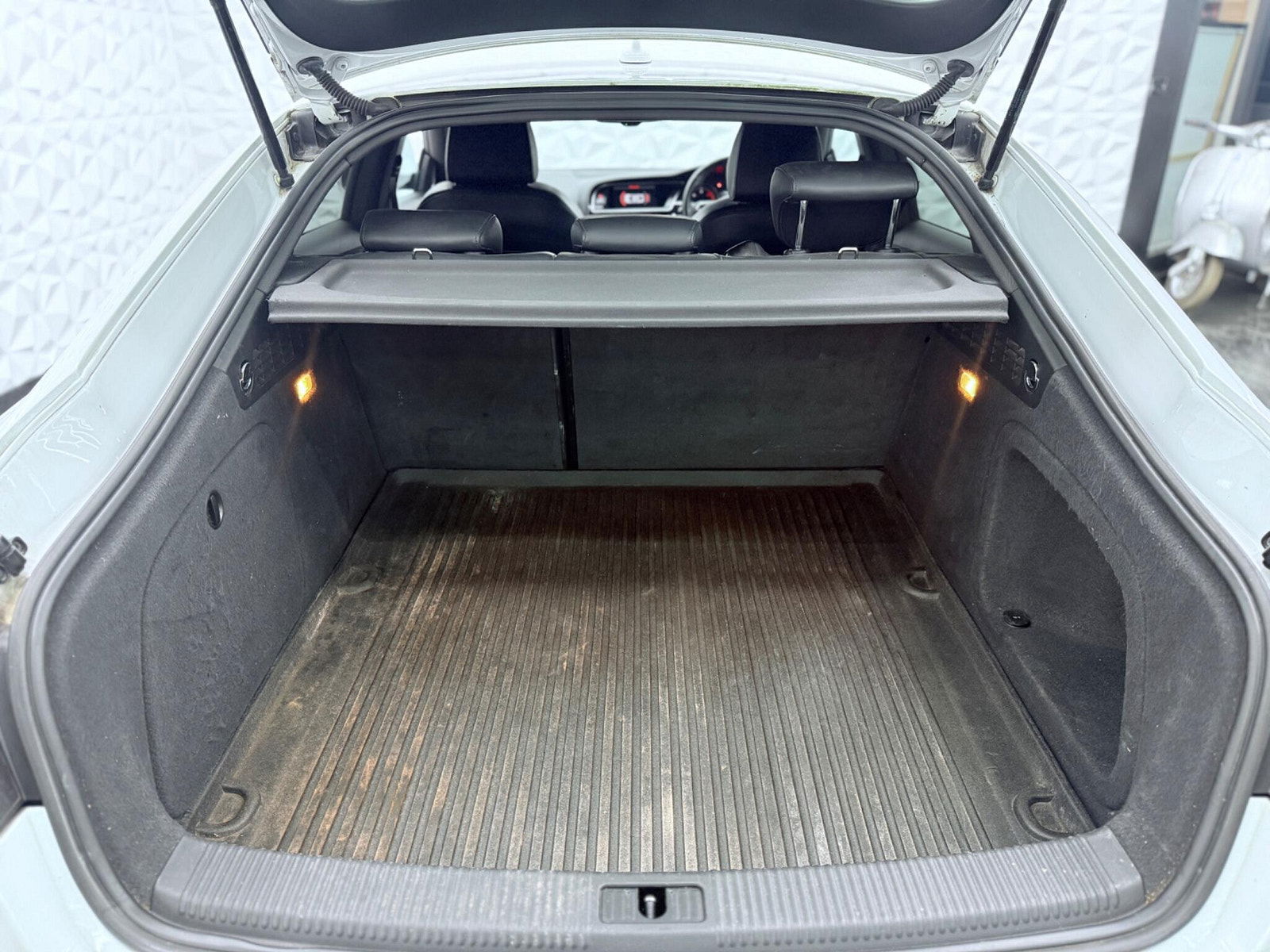 Audi A5 2.0 TDI Black Edition Sportback Euro 5 (s/s) 5dr 5dr Manual 2014