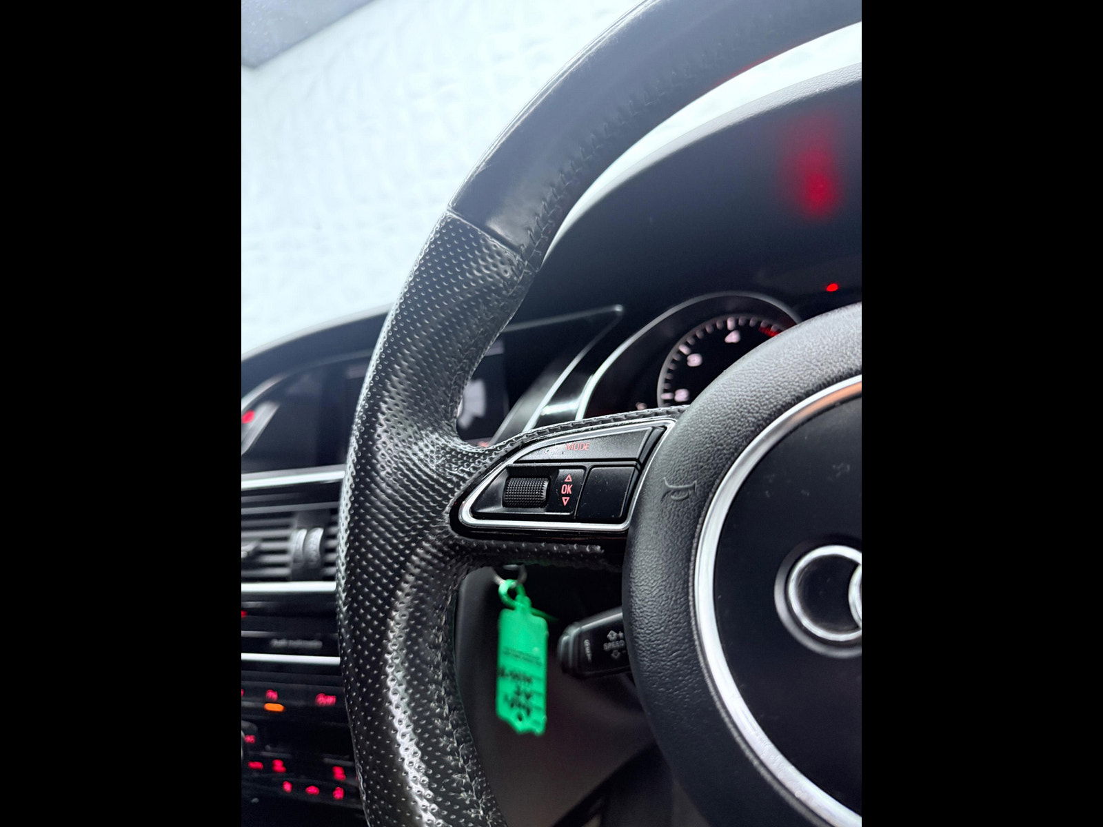 Audi A5 2.0 TDI Black Edition Sportback Euro 5 (s/s) 5dr 5dr Manual 2014