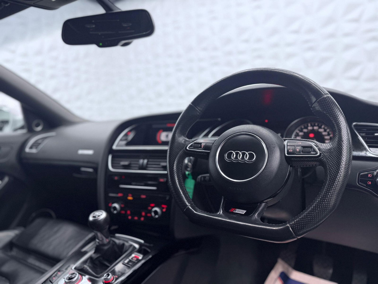 Audi A5 2.0 TDI Black Edition Sportback Euro 5 (s/s) 5dr 5dr Manual 2014