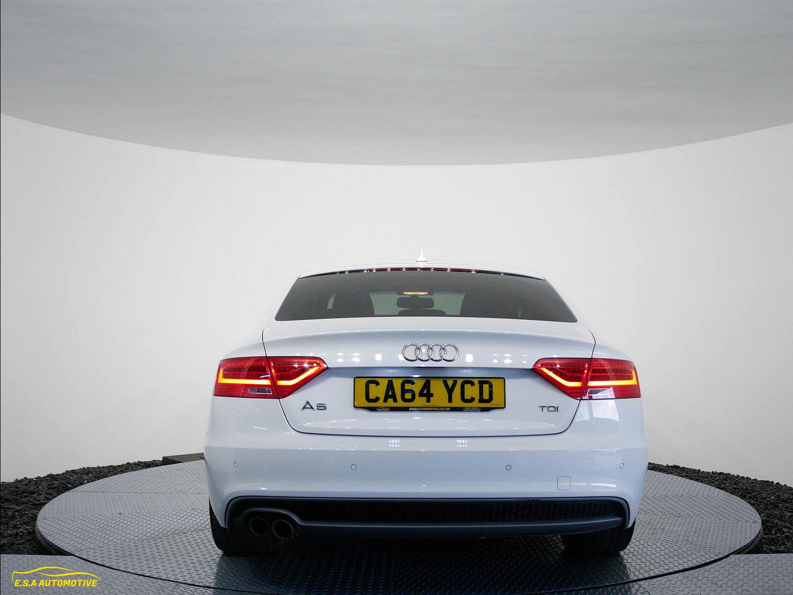 Audi A5 2.0 TDI Black Edition Sportback Euro 5 (s/s) 5dr 5dr Manual 2014