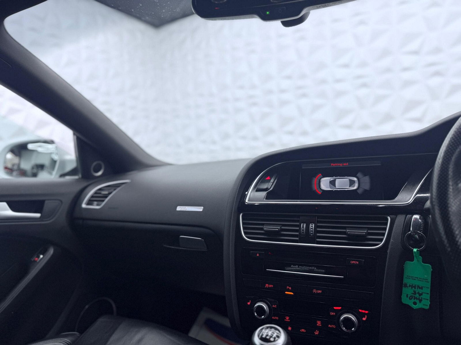 Audi A5 2.0 TDI Black Edition Sportback Euro 5 (s/s) 5dr 5dr Manual 2014