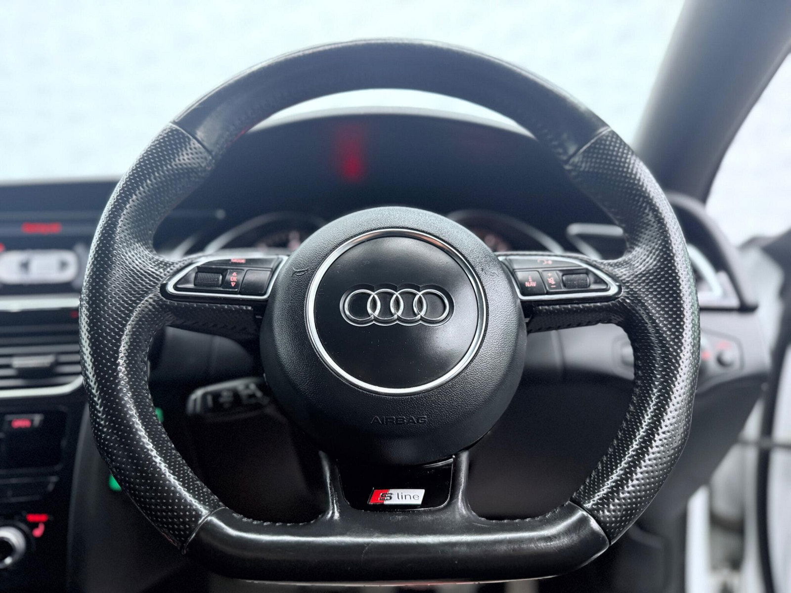 Audi A5 2.0 TDI Black Edition Sportback Euro 5 (s/s) 5dr 5dr Manual 2014