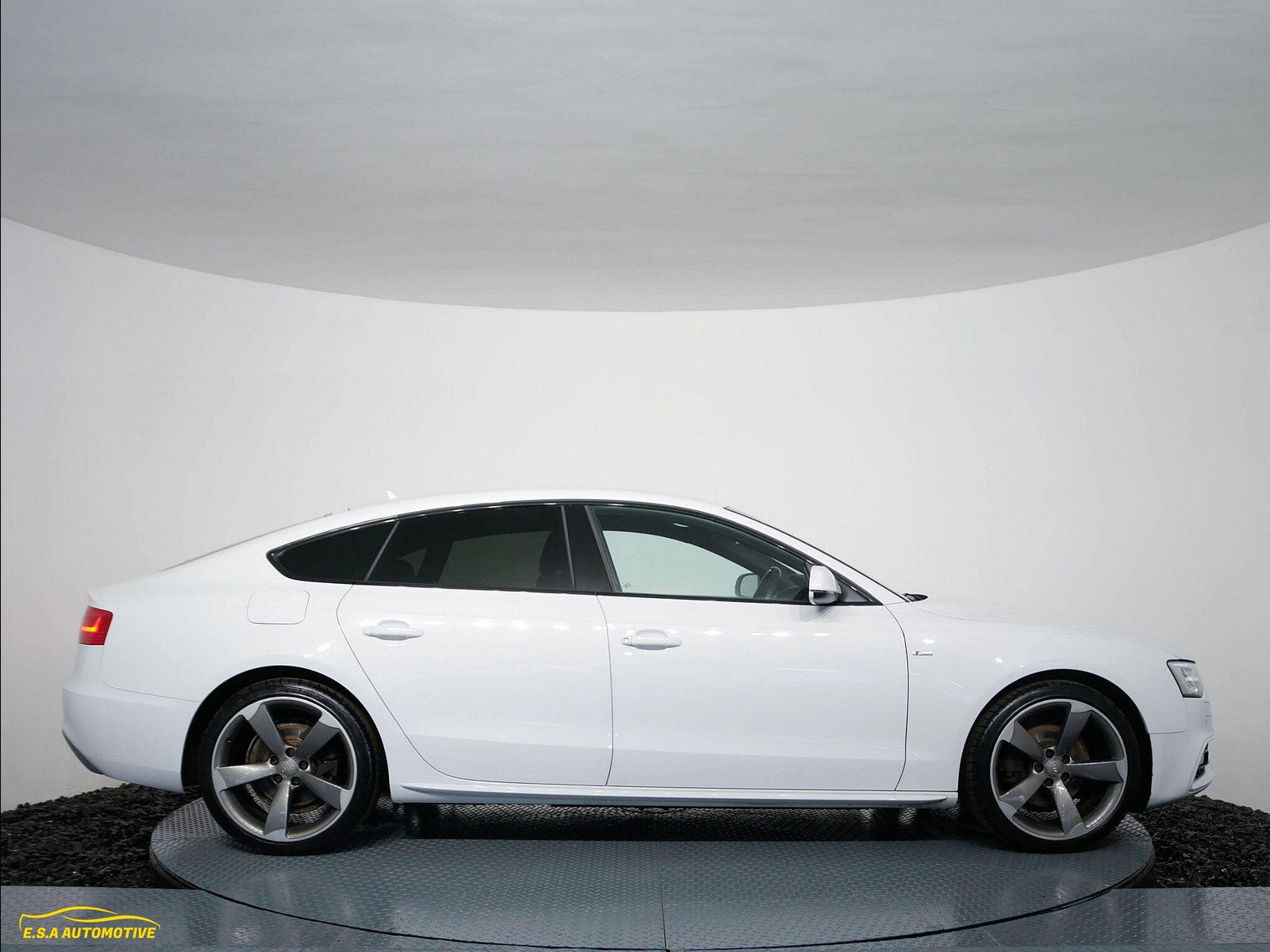 Audi A5 2.0 TDI Black Edition Sportback Euro 5 (s/s) 5dr 5dr Manual 2014