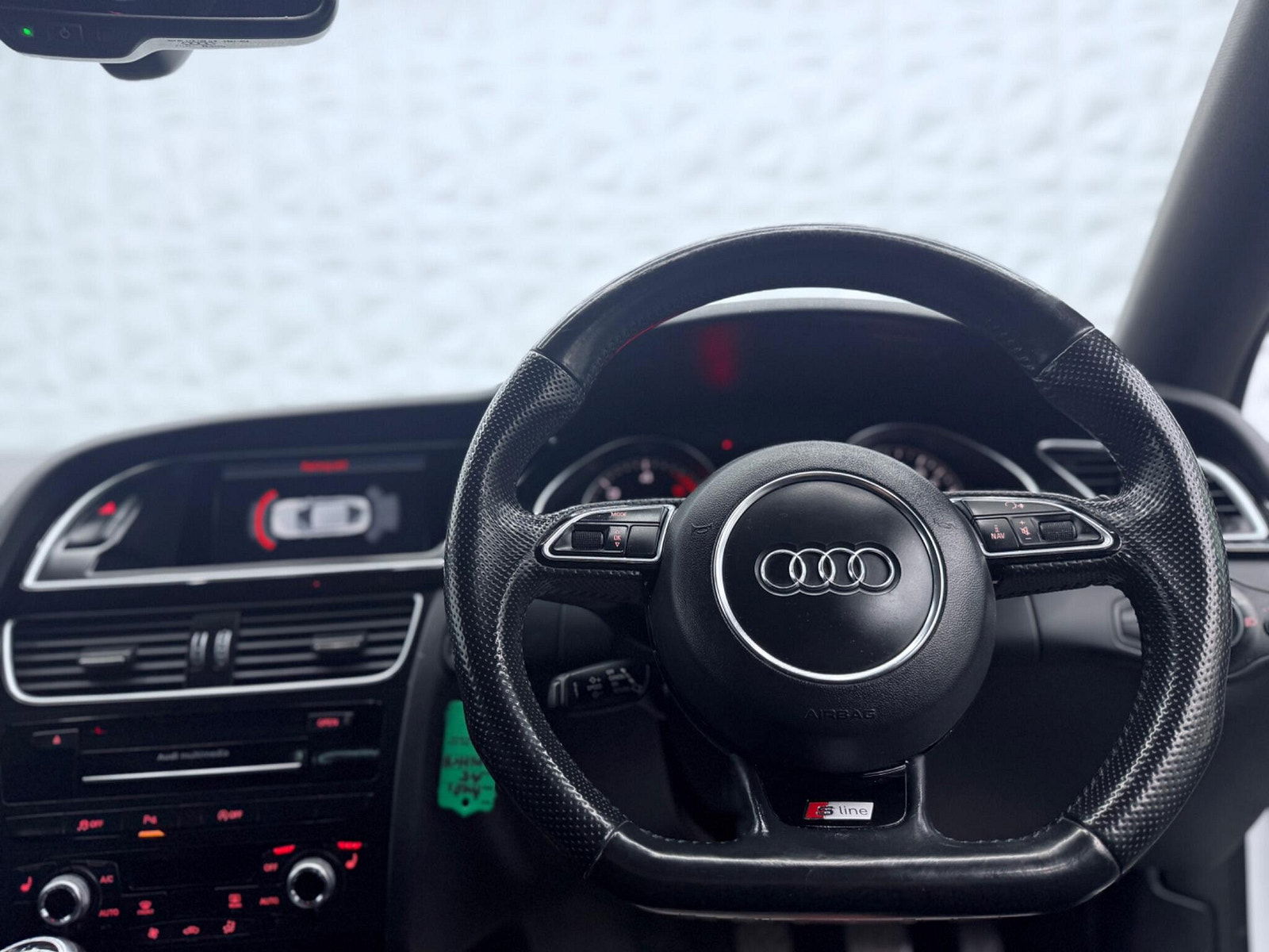 Audi A5 2.0 TDI Black Edition Sportback Euro 5 (s/s) 5dr 5dr Manual 2014