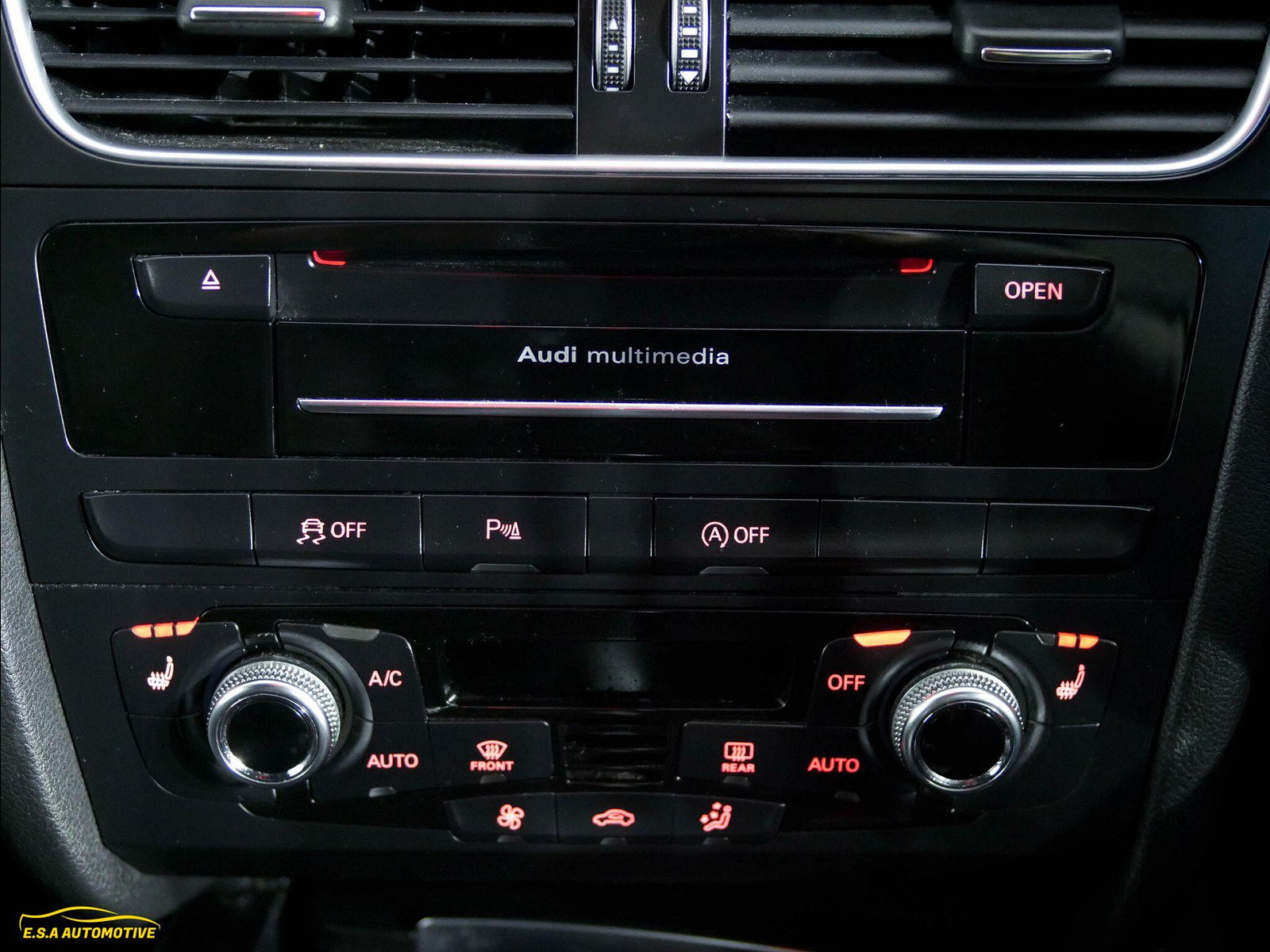 Audi A5 2.0 TDI Black Edition Sportback Euro 5 (s/s) 5dr 5dr Manual 2014