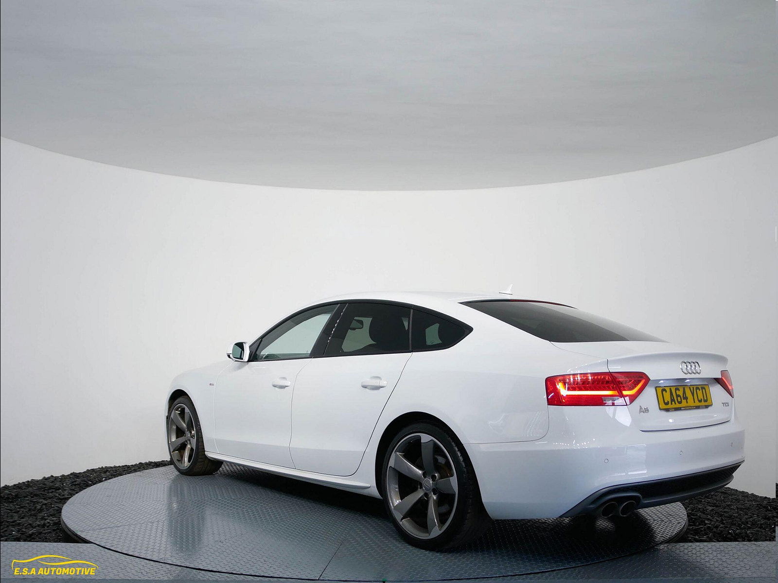 Audi A5 2.0 TDI Black Edition Sportback Euro 5 (s/s) 5dr 5dr Manual 2014