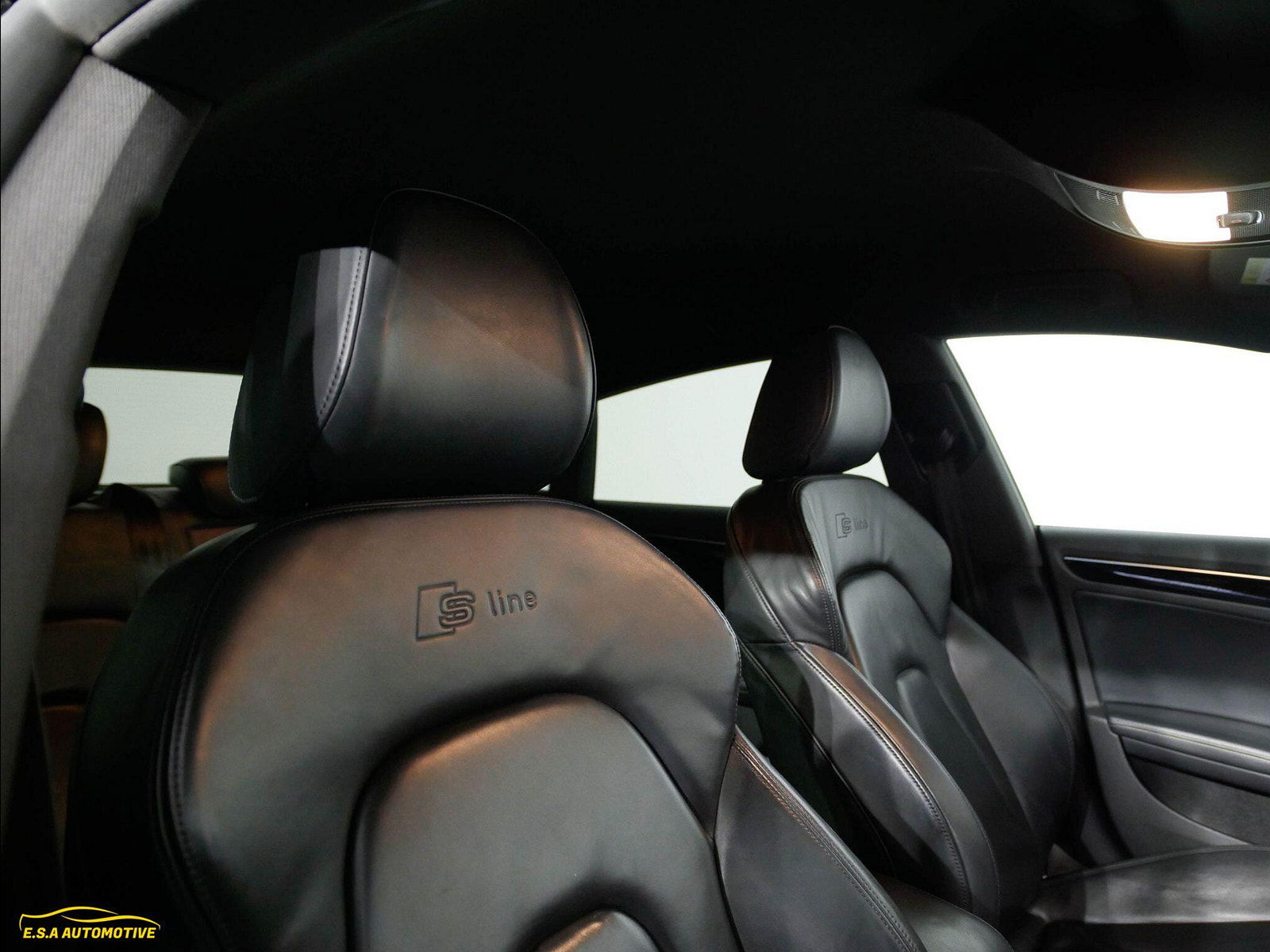 Audi A5 2.0 TDI Black Edition Sportback Euro 5 (s/s) 5dr 5dr Manual 2014