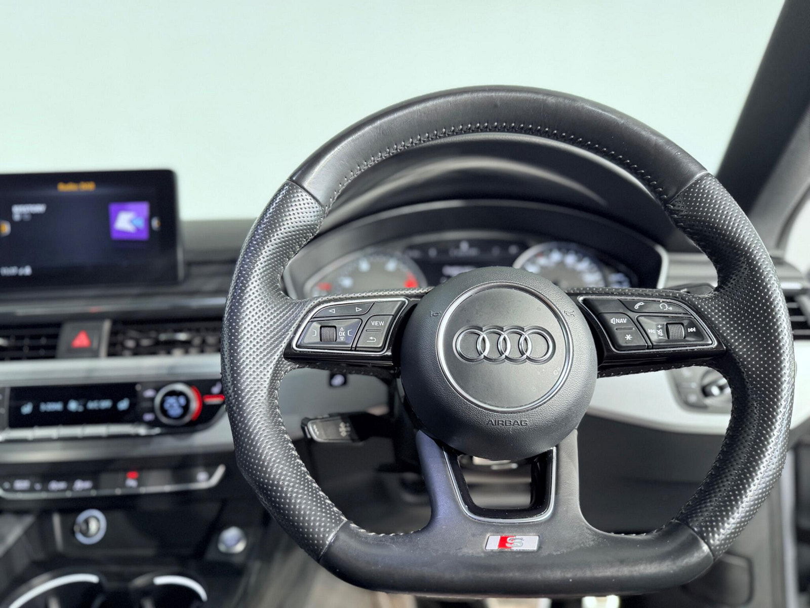 Audi A5 2.0 TDI ultra S line Sportback S Tronic Euro 6 (s/s) 5dr 5dr Automatic 2017