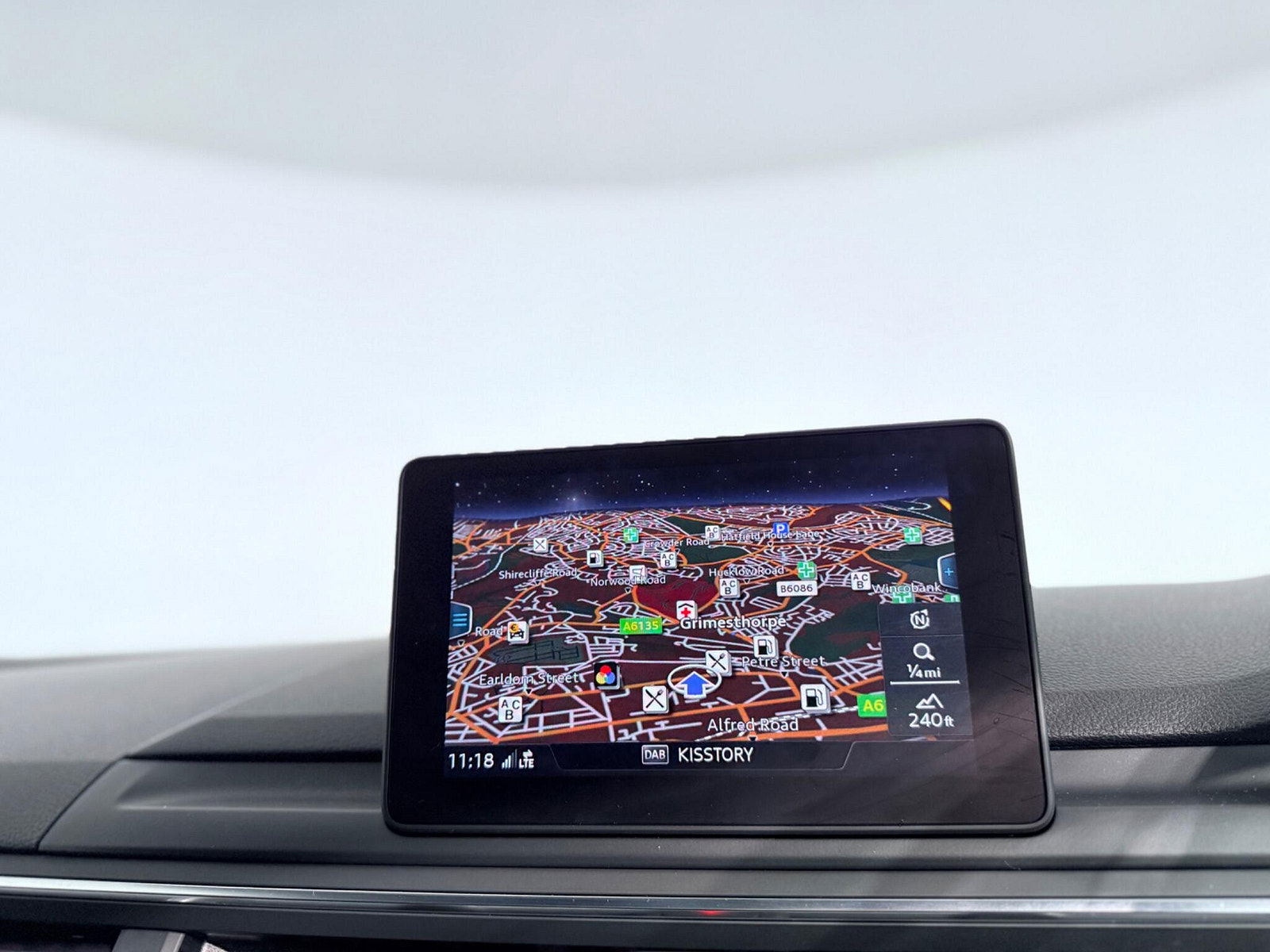 Audi A5 2.0 TDI ultra S line Sportback S Tronic Euro 6 (s/s) 5dr 5dr Automatic 2017