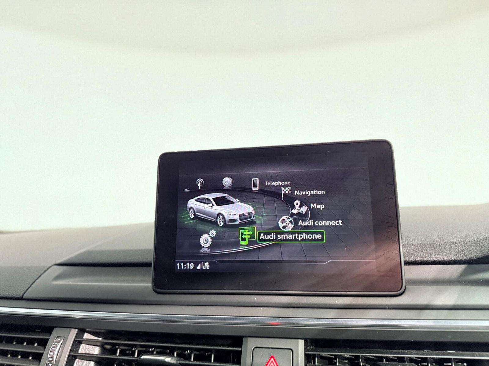 Audi A5 2.0 TDI ultra S line Sportback S Tronic Euro 6 (s/s) 5dr 5dr Automatic 2017