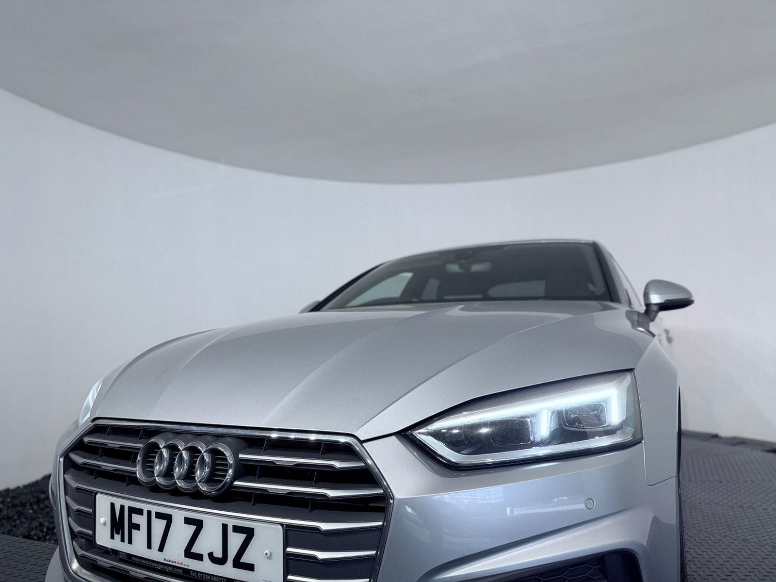 Audi A5 2.0 TDI ultra S line Sportback S Tronic Euro 6 (s/s) 5dr 5dr Automatic 2017