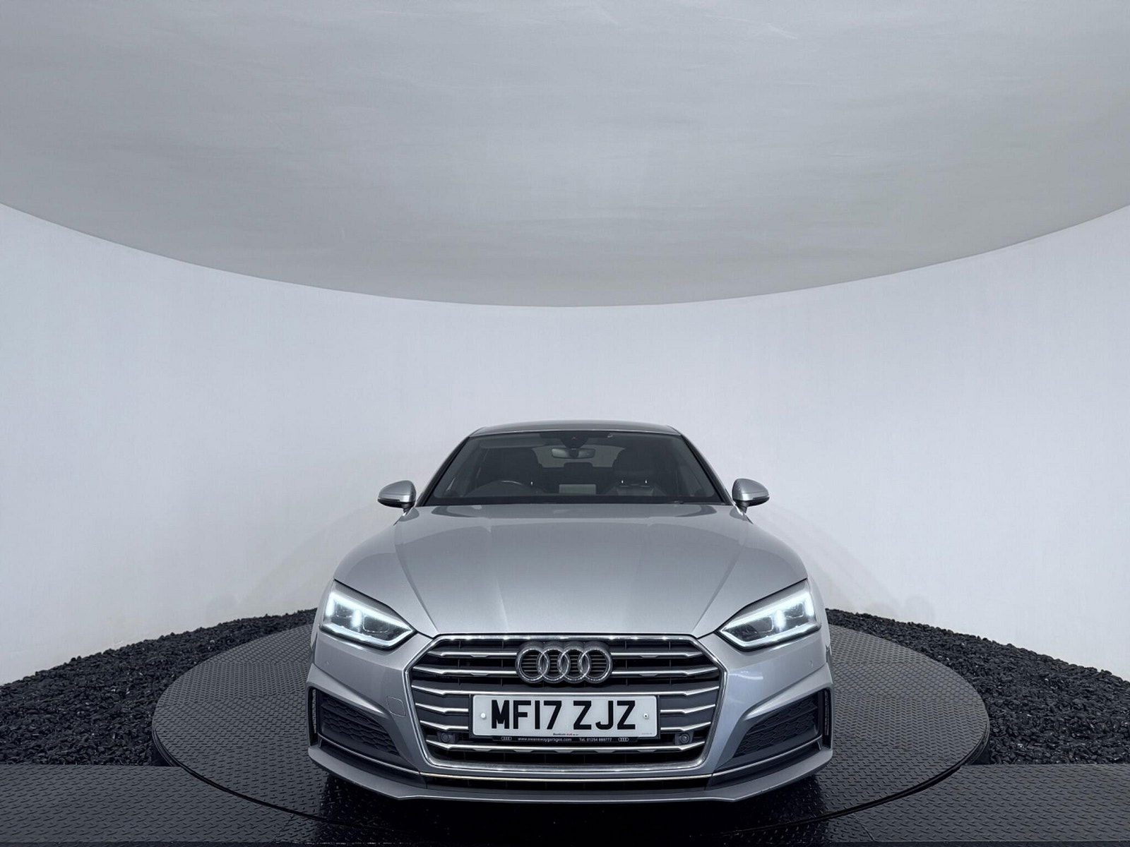 Audi A5 2.0 TDI ultra S line Sportback S Tronic Euro 6 (s/s) 5dr 5dr Automatic 2017