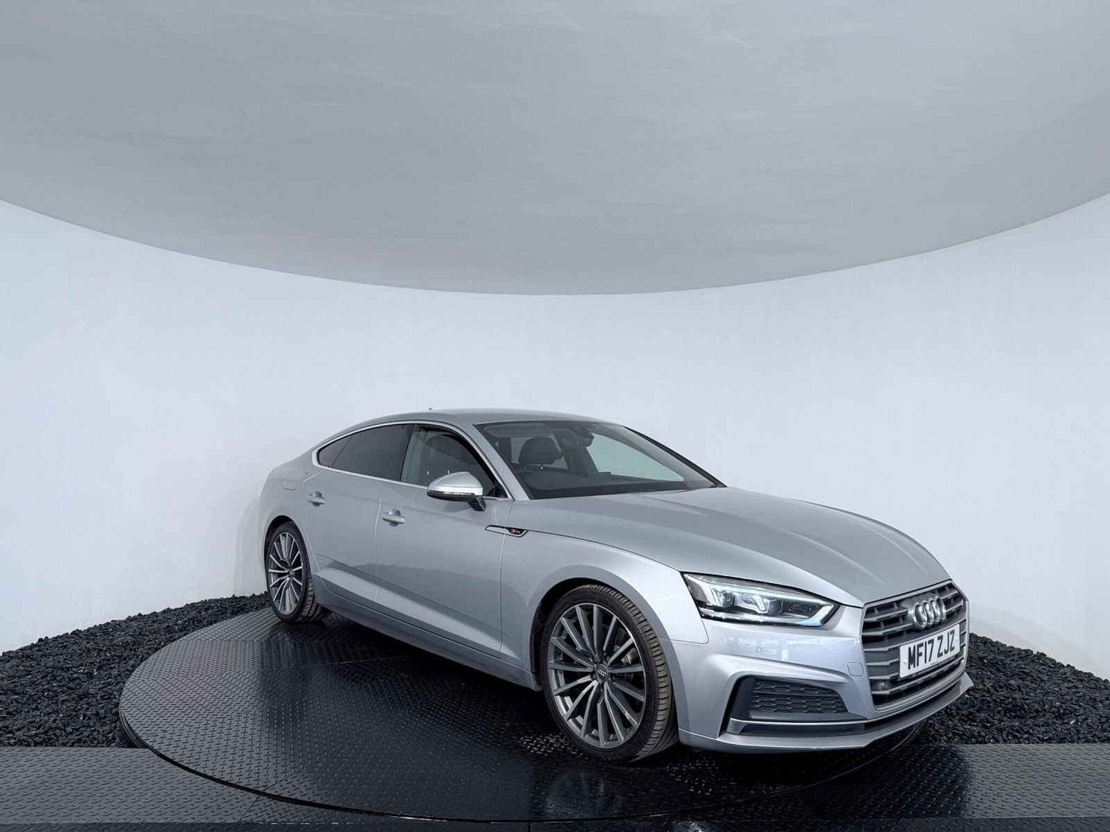 Audi A5 2.0 TDI ultra S line Sportback S Tronic Euro 6 (s/s) 5dr 5dr Automatic 2017