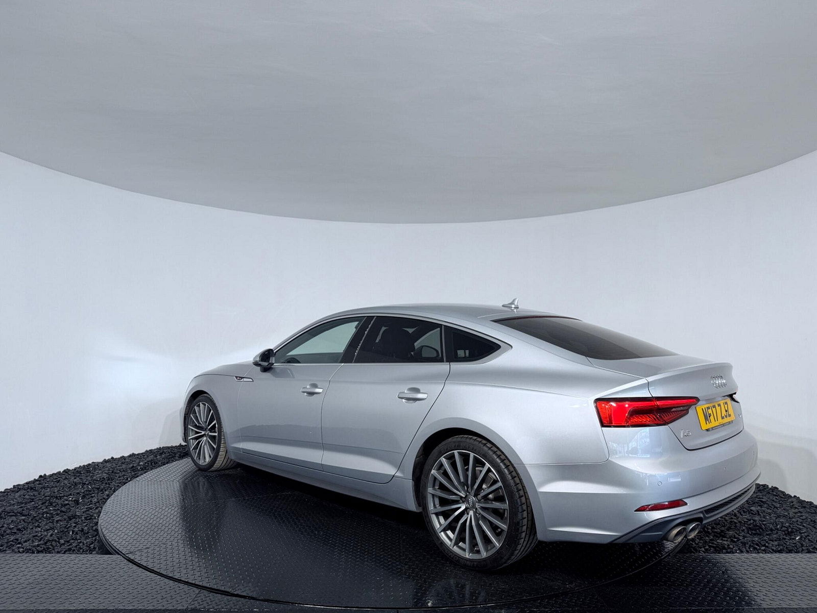 Audi A5 2.0 TDI ultra S line Sportback S Tronic Euro 6 (s/s) 5dr 5dr Automatic 2017