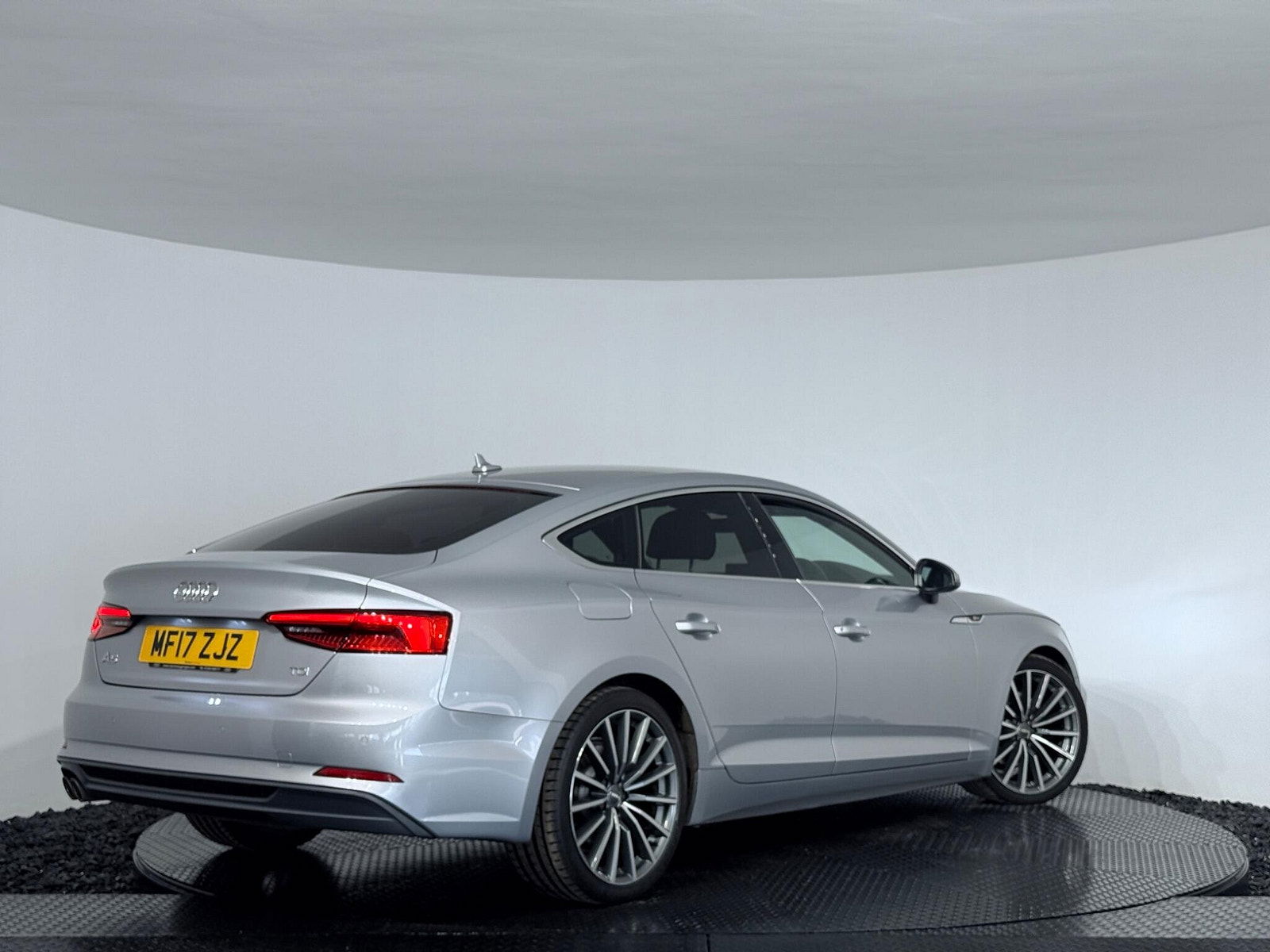 Audi A5 2.0 TDI ultra S line Sportback S Tronic Euro 6 (s/s) 5dr 5dr Automatic 2017