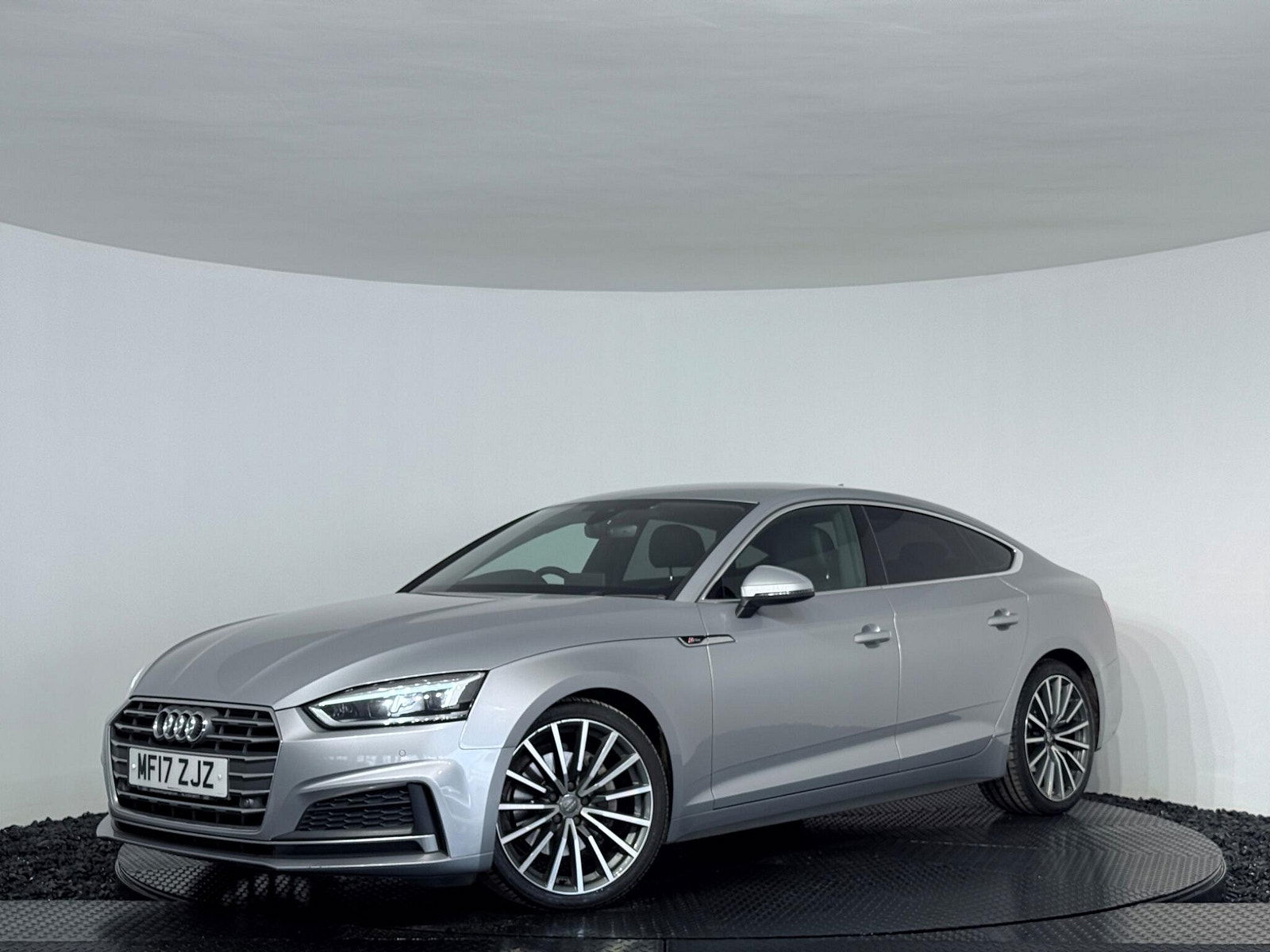 Audi A5 2.0 TDI ultra S line Sportback S Tronic Euro 6 (s/s) 5dr 5dr Automatic 2017