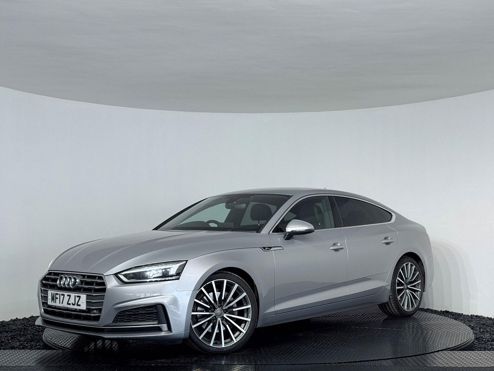 Audi A5 2.0 TDI ultra S line Sportback S Tronic Euro 6 (s/s) 5dr 5dr Automatic 2017