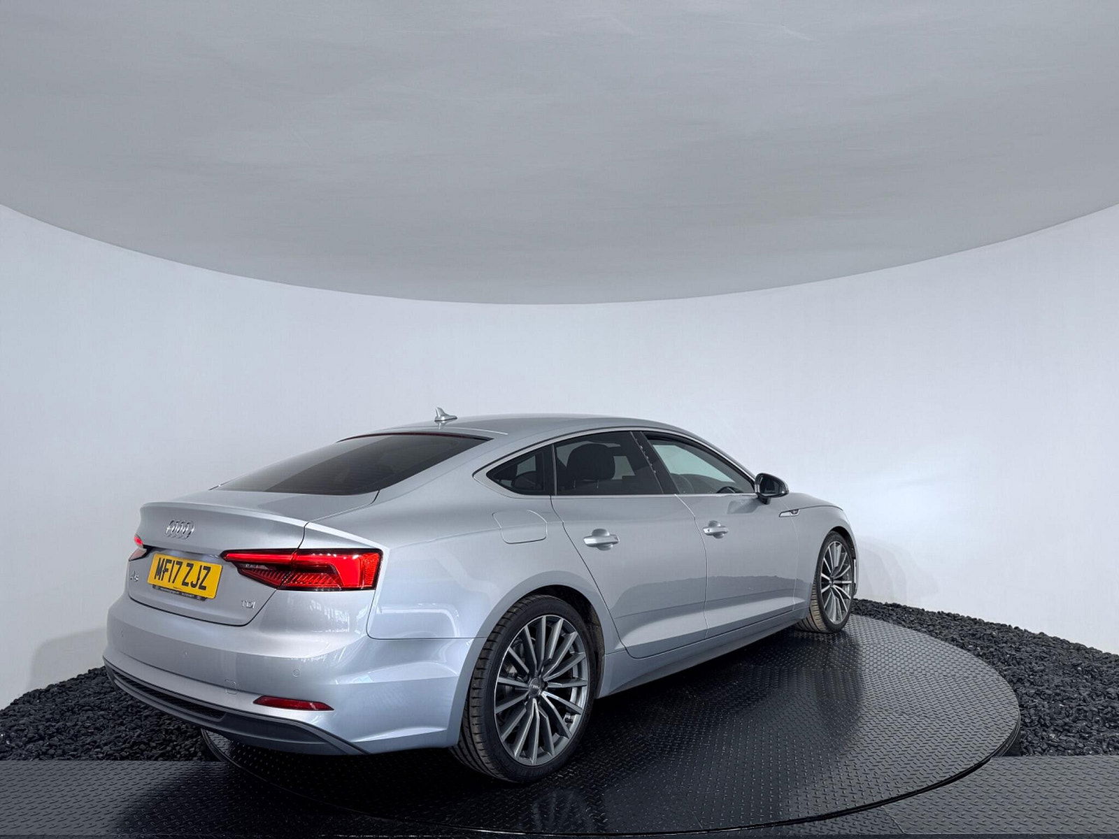 Audi A5 2.0 TDI ultra S line Sportback S Tronic Euro 6 (s/s) 5dr 5dr Automatic 2017