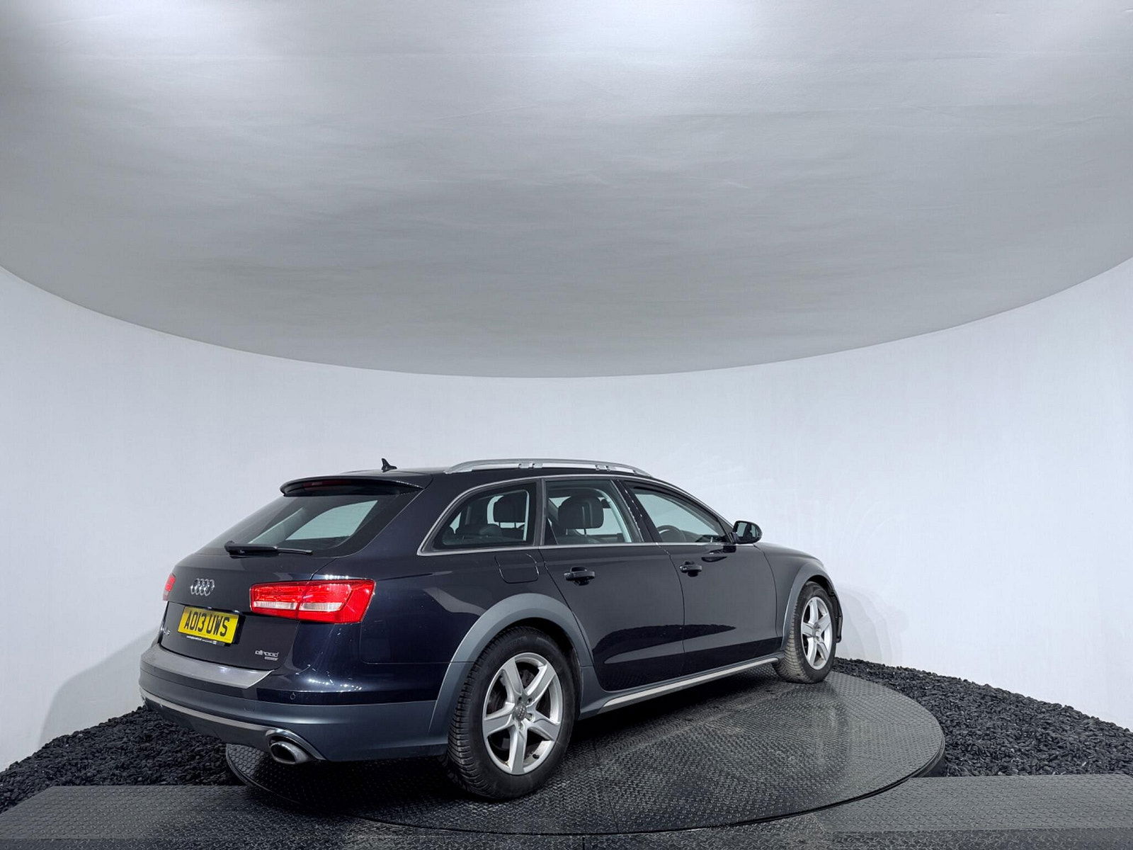 Audi A6 Allroad 3.0 TDI V6 S Tronic quattro Euro 5 (s/s) 5dr 5dr Automatic 2013