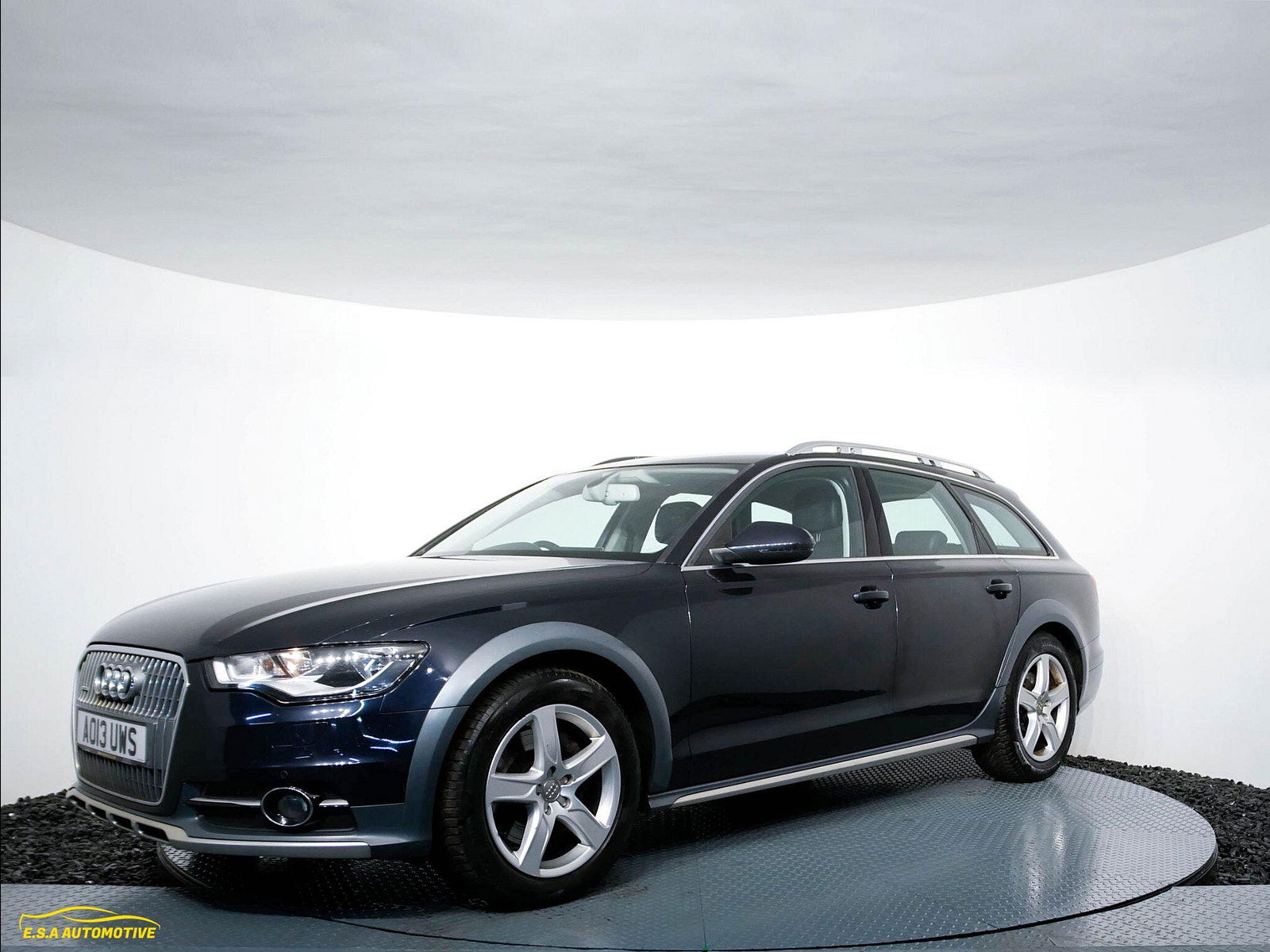 Audi A6 Allroad 3.0 TDI V6 S Tronic quattro Euro 5 (s/s) 5dr 5dr Automatic 2013
