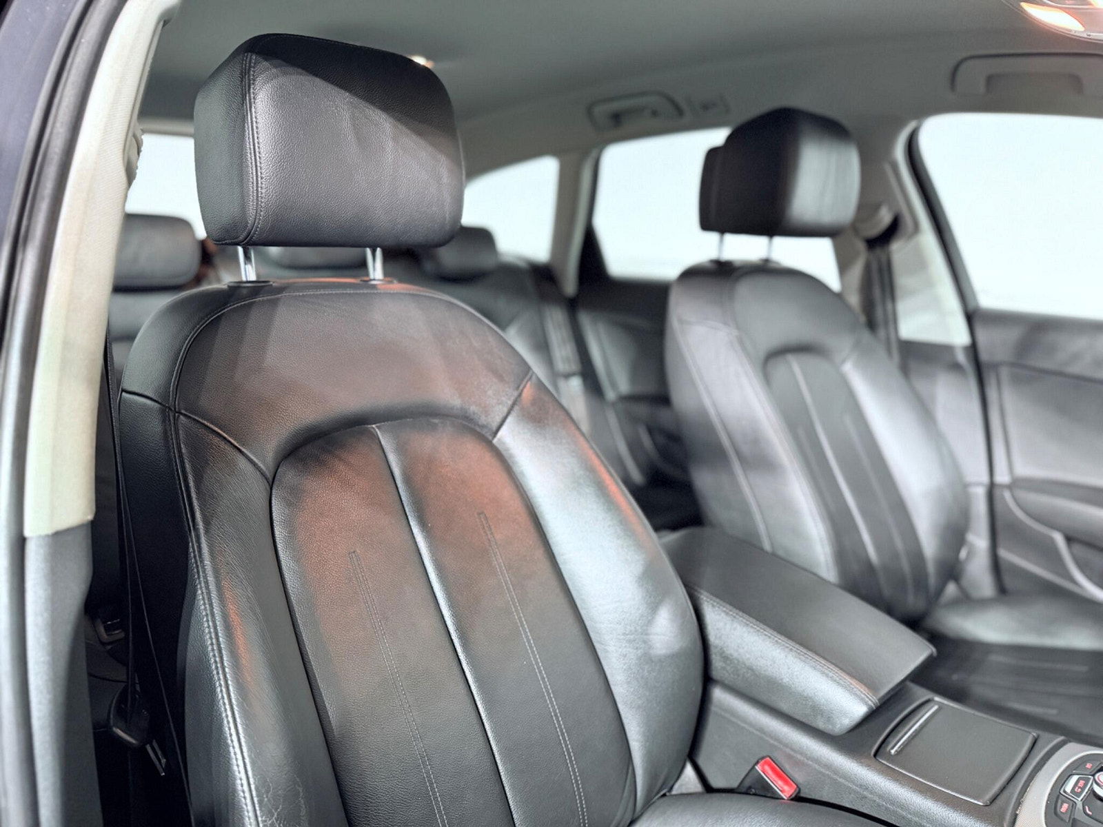 Audi A6 Allroad 3.0 TDI V6 S Tronic quattro Euro 5 (s/s) 5dr 5dr Automatic 2013