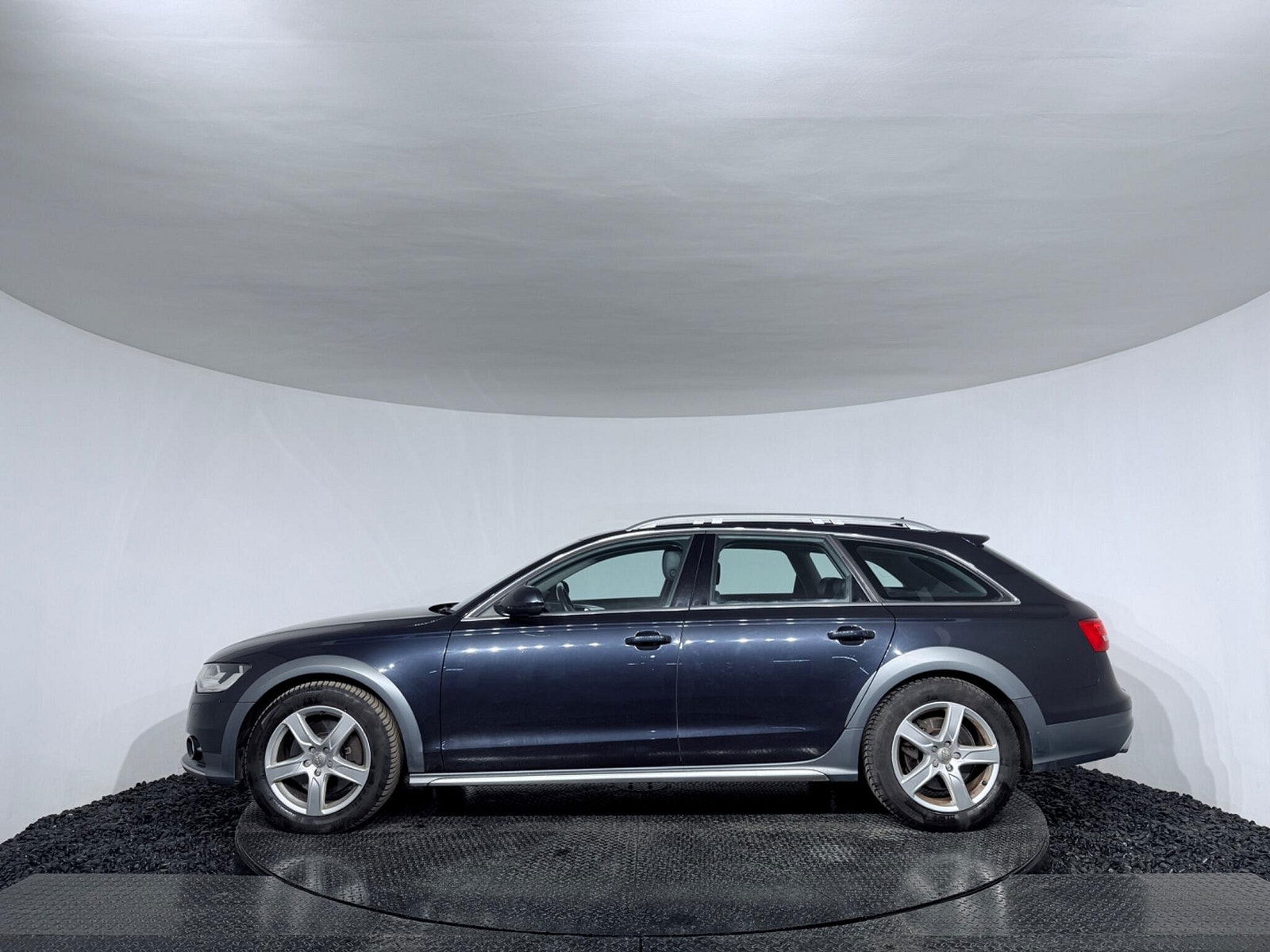 Audi A6 Allroad 3.0 TDI V6 S Tronic quattro Euro 5 (s/s) 5dr 5dr Automatic 2013