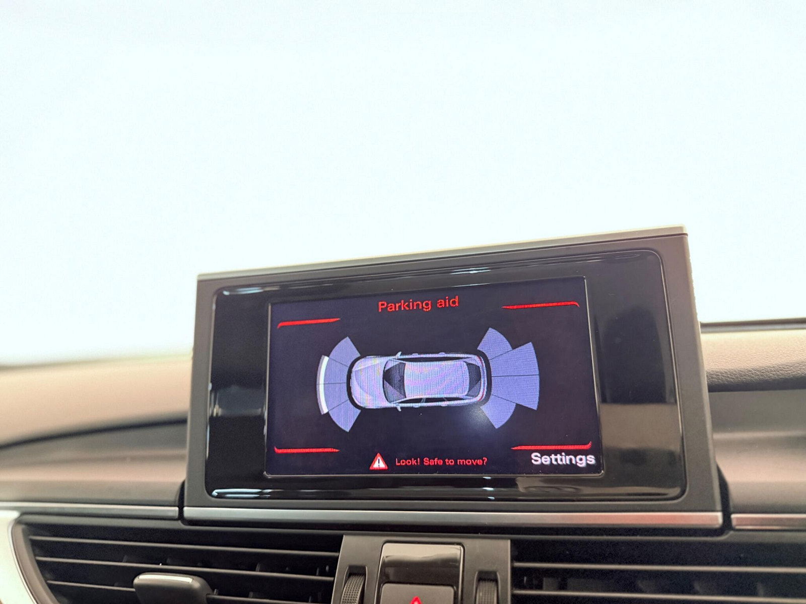 Audi A6 Allroad 3.0 TDI V6 S Tronic quattro Euro 5 (s/s) 5dr 5dr Automatic 2013