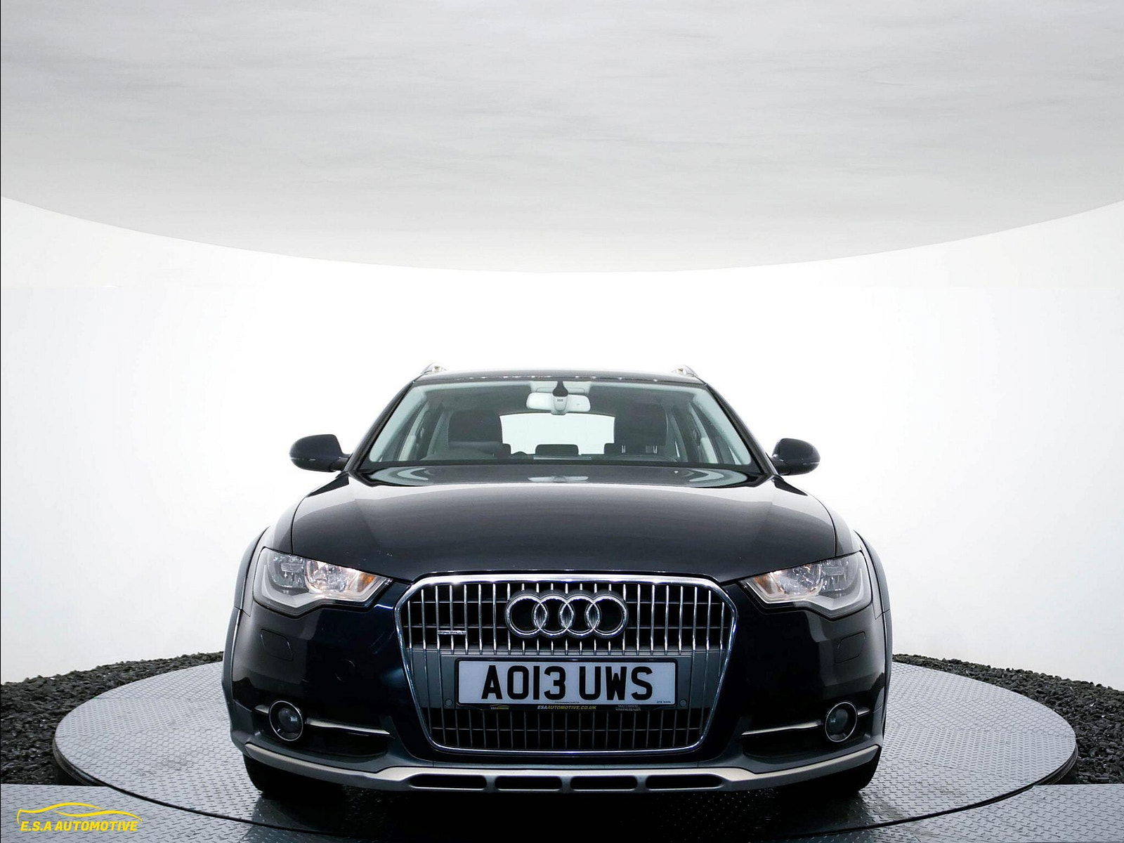 Audi A6 Allroad 3.0 TDI V6 S Tronic quattro Euro 5 (s/s) 5dr 5dr Automatic 2013