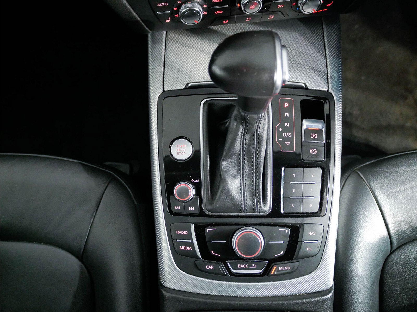 Audi A6 Allroad 3.0 TDI V6 S Tronic quattro Euro 5 (s/s) 5dr 5dr Automatic 2013