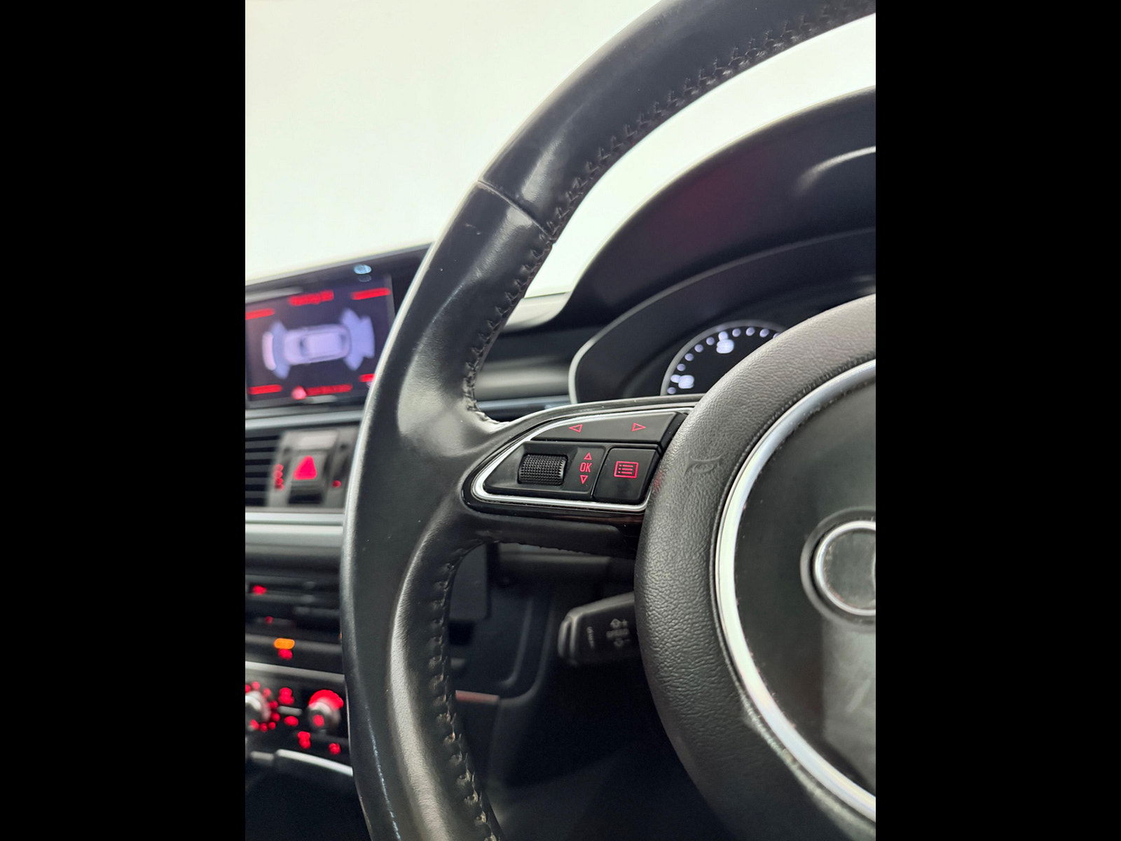 Audi A6 Allroad 3.0 TDI V6 S Tronic quattro Euro 5 (s/s) 5dr 5dr Automatic 2013