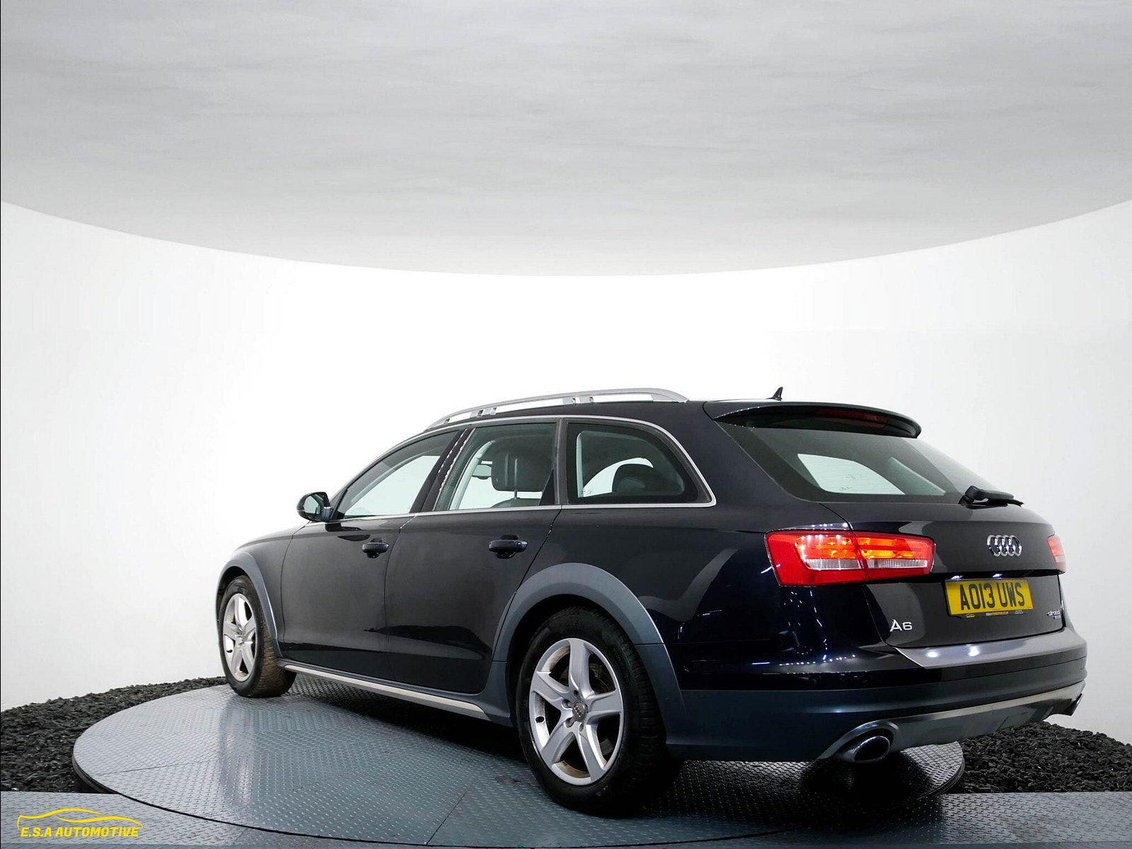 Audi A6 Allroad 3.0 TDI V6 S Tronic quattro Euro 5 (s/s) 5dr 5dr Automatic 2013