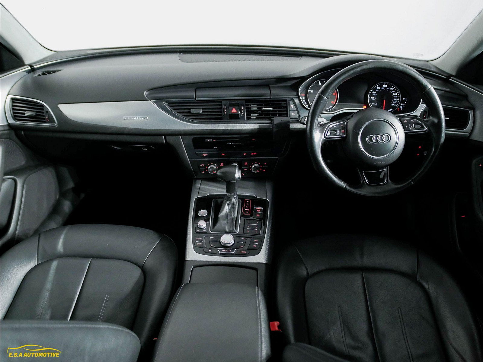 Audi A6 Allroad 3.0 TDI V6 S Tronic quattro Euro 5 (s/s) 5dr 5dr Automatic 2013